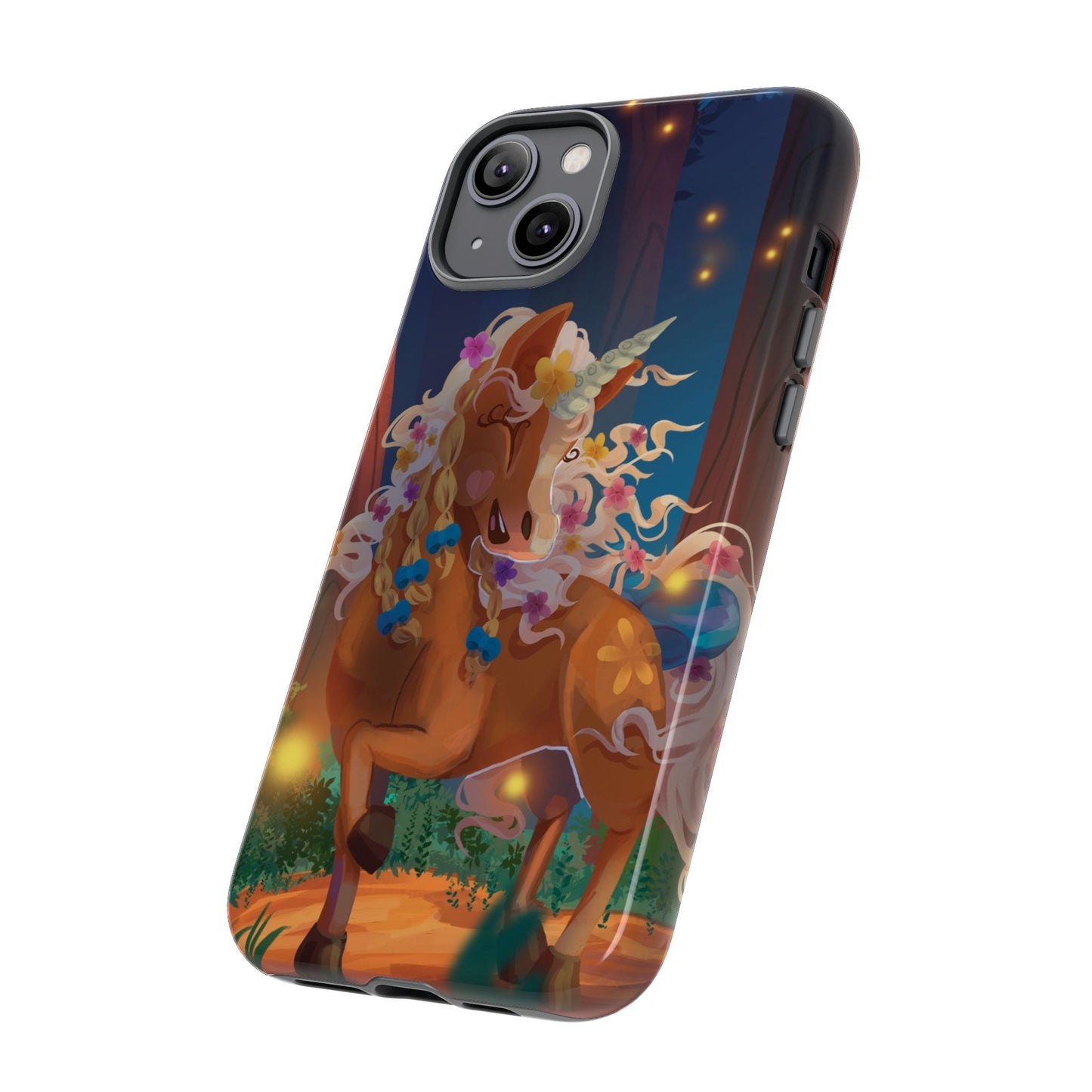 Gwenhwyer Dancing Phone Tough Cases