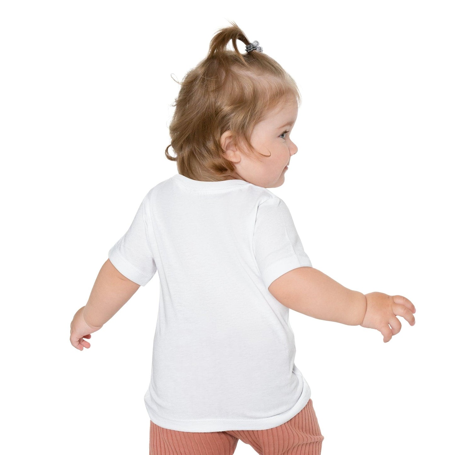 Baby Short Sleeve T-Shirt - Claires Unicorn Adventures