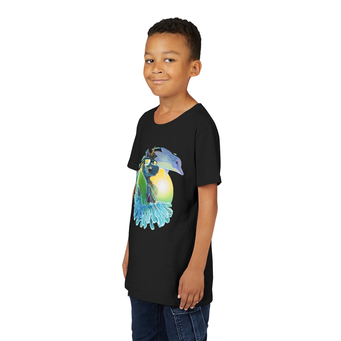 Arty’s Surf Adventure Kids Tee
