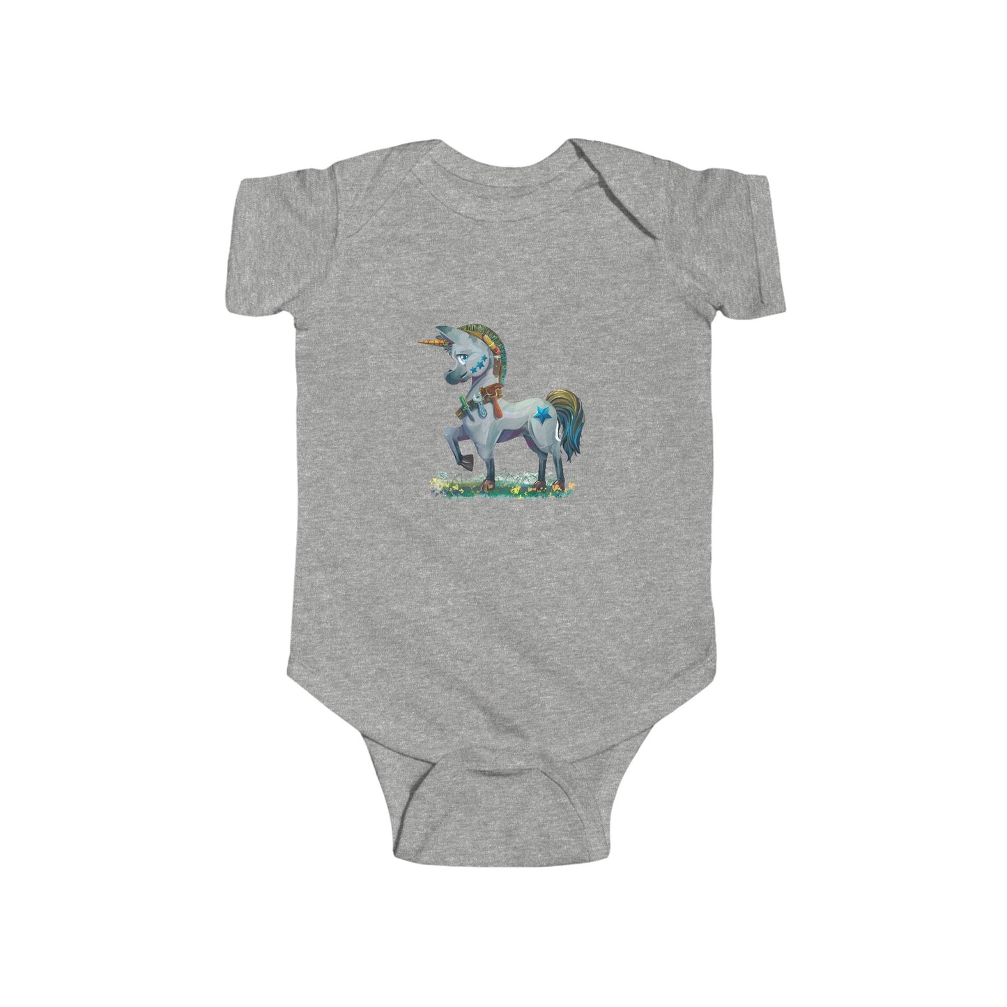 Arty Baby Onesie