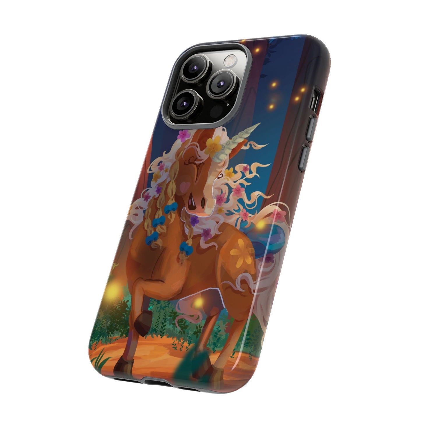 Gwenhwyer Dancing Phone Tough Cases