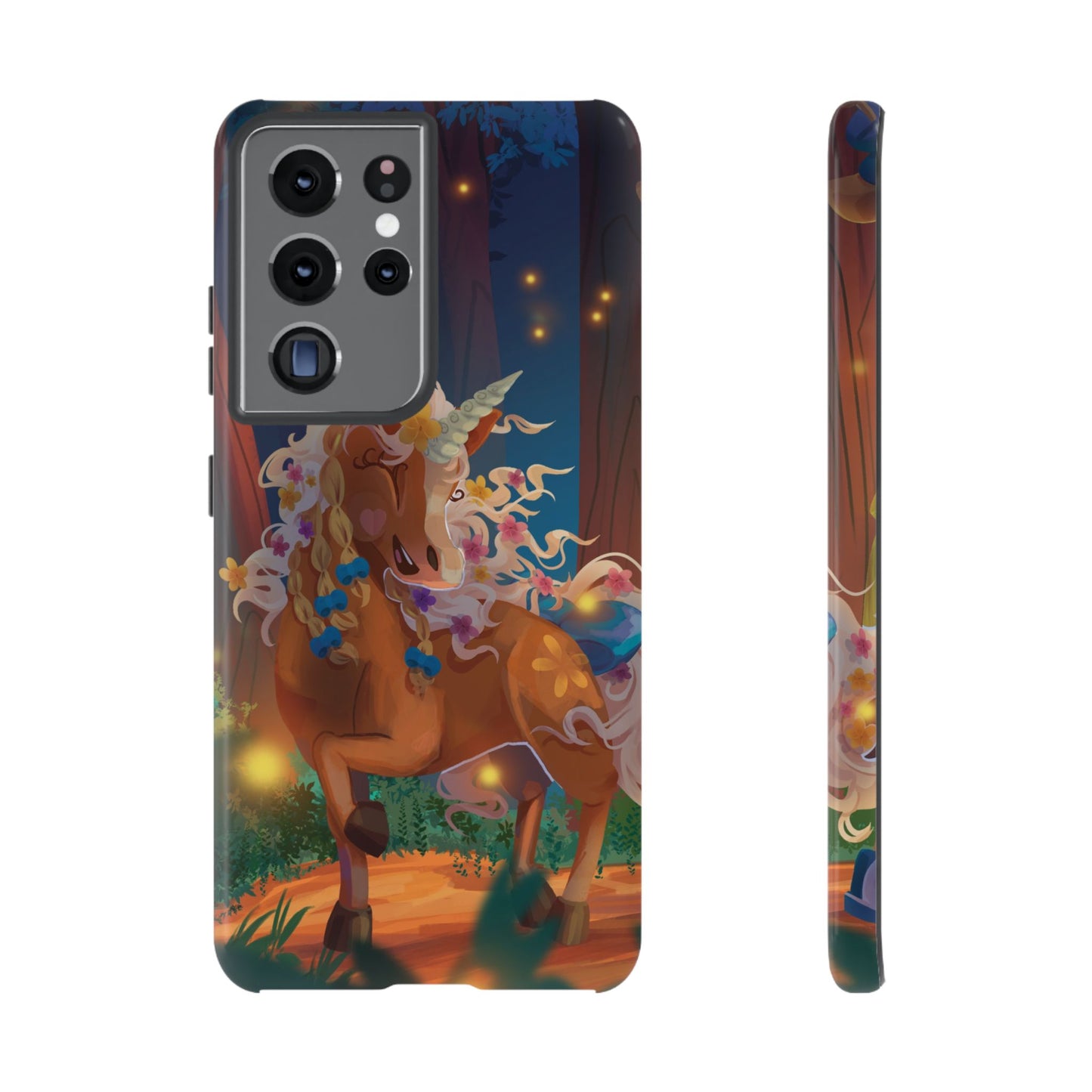 Gwenhwyer Dancing Phone Tough Cases