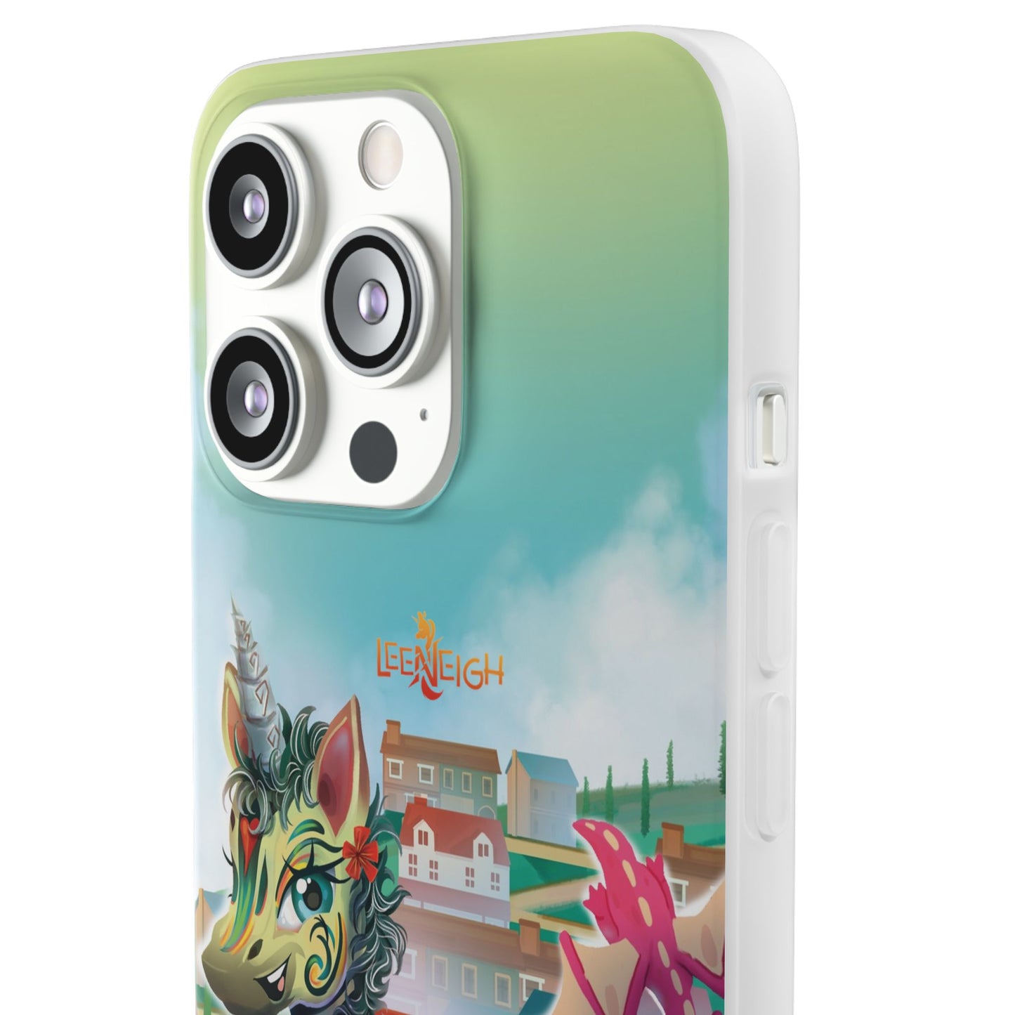 LeeNeigh Flexi Phone Case