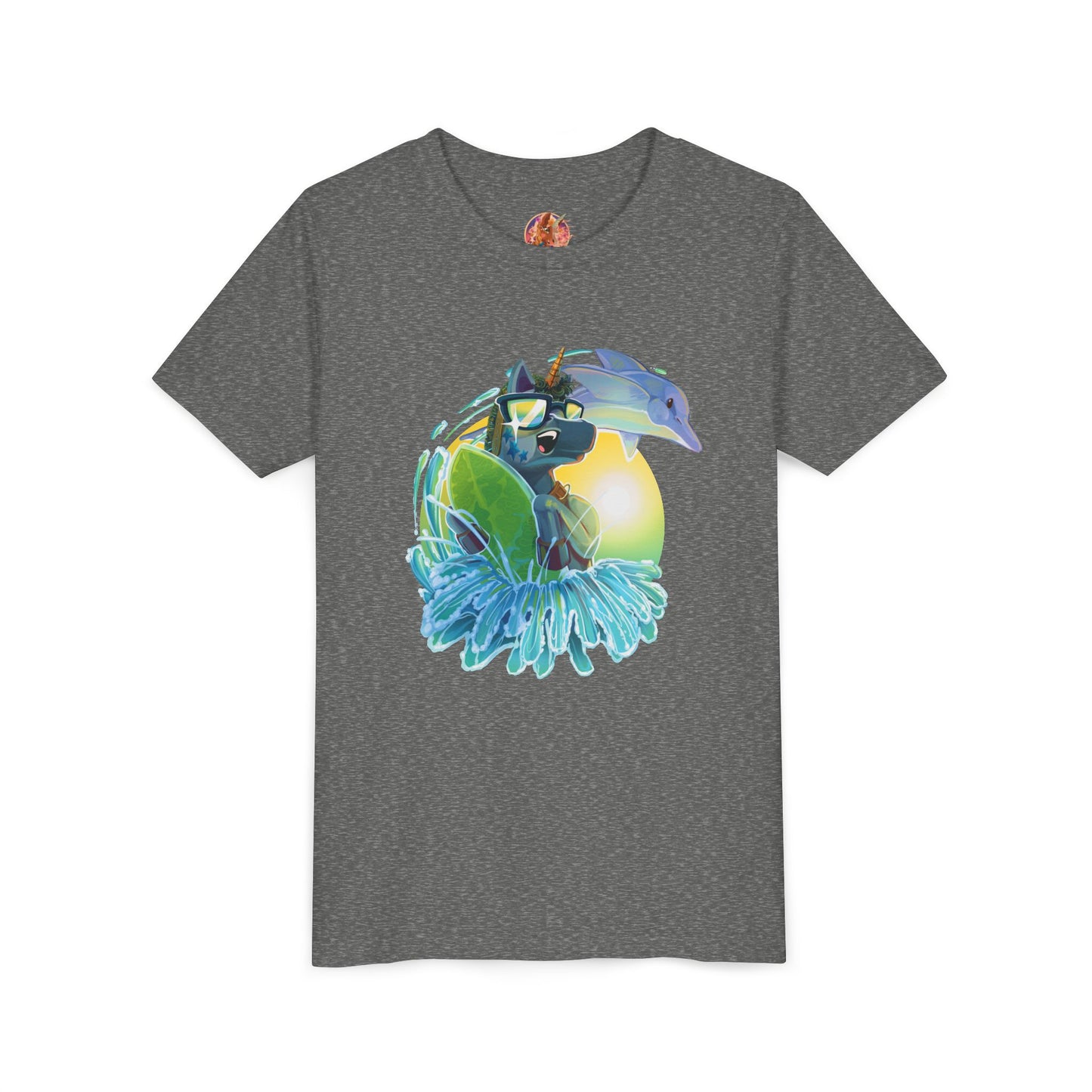 Arty’s Surf Adventure Kids Tee