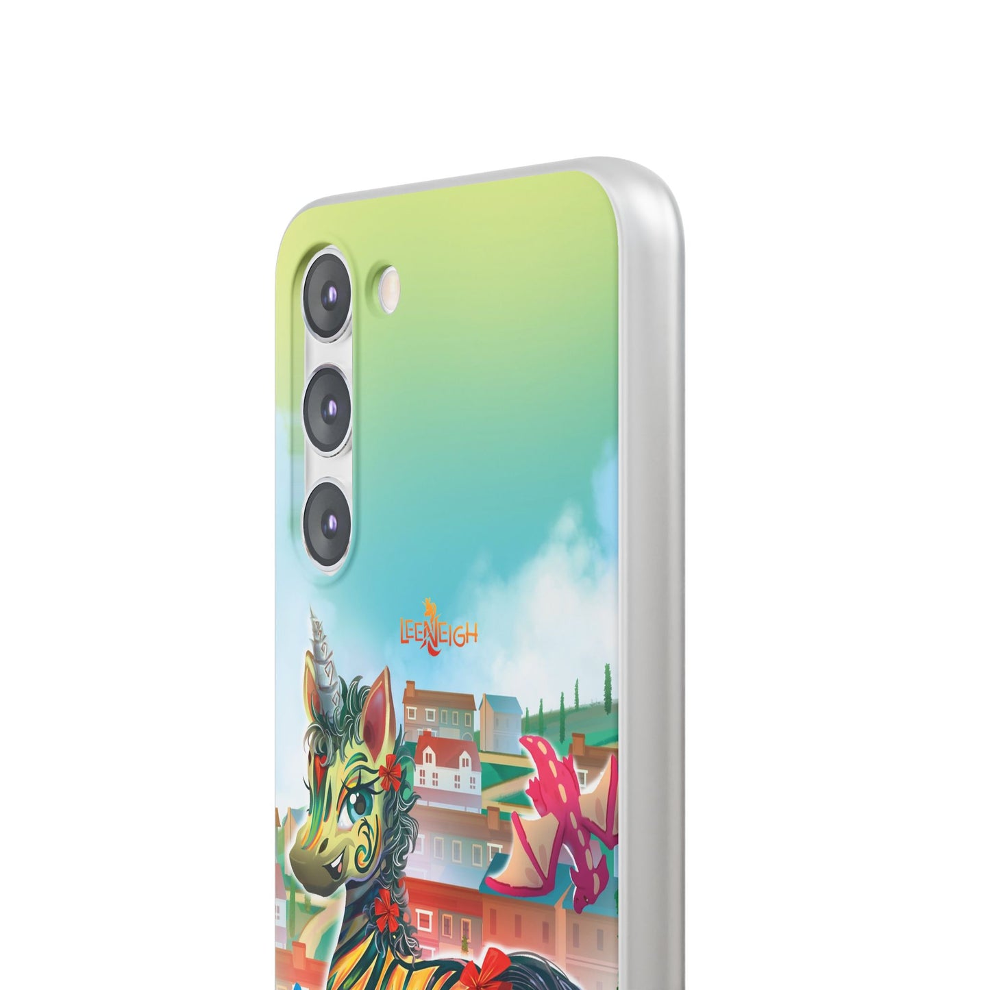 LeeNeigh Flexi Phone Case