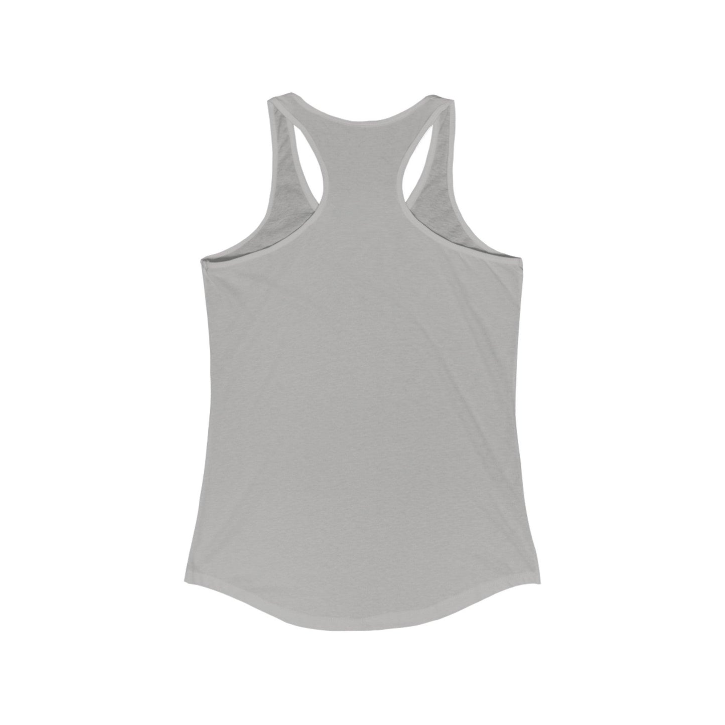 Gwenhwyer's Women's Racerback Tank - Claires Unicorn Adventures