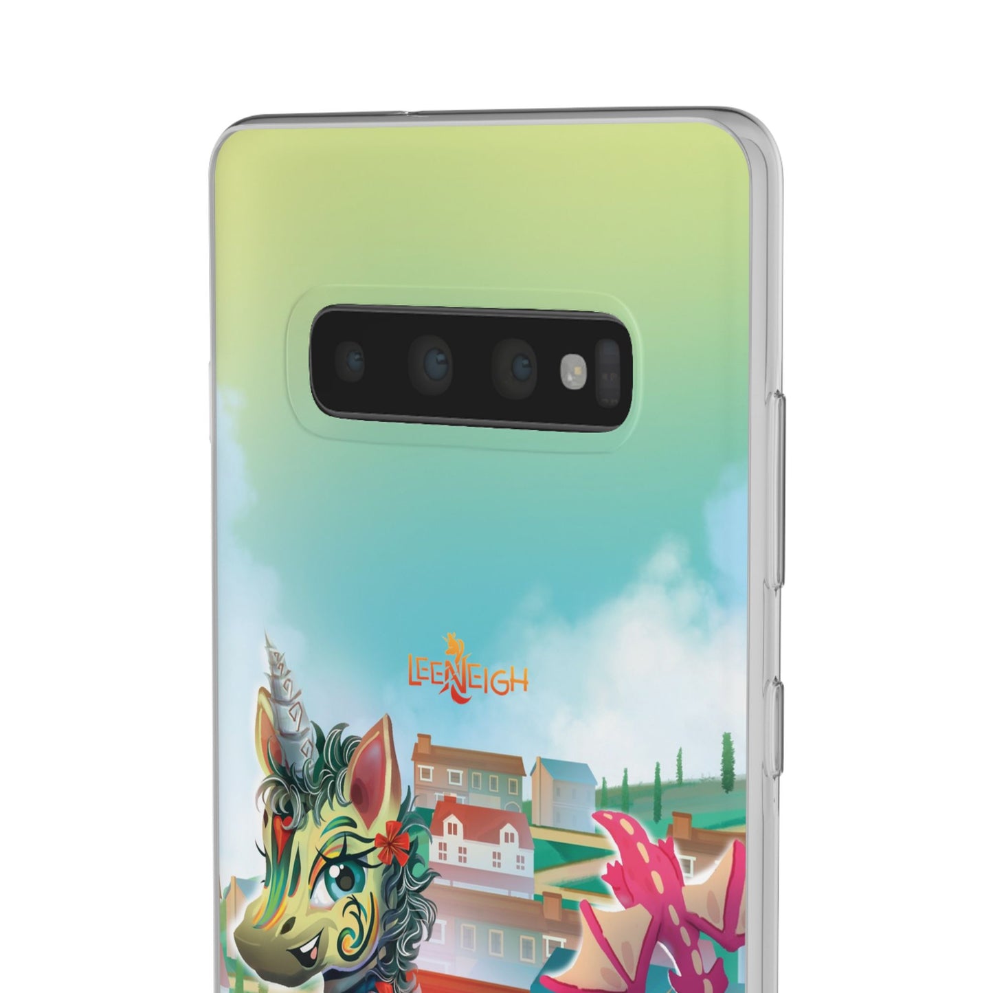 LeeNeigh Flexi Phone Case