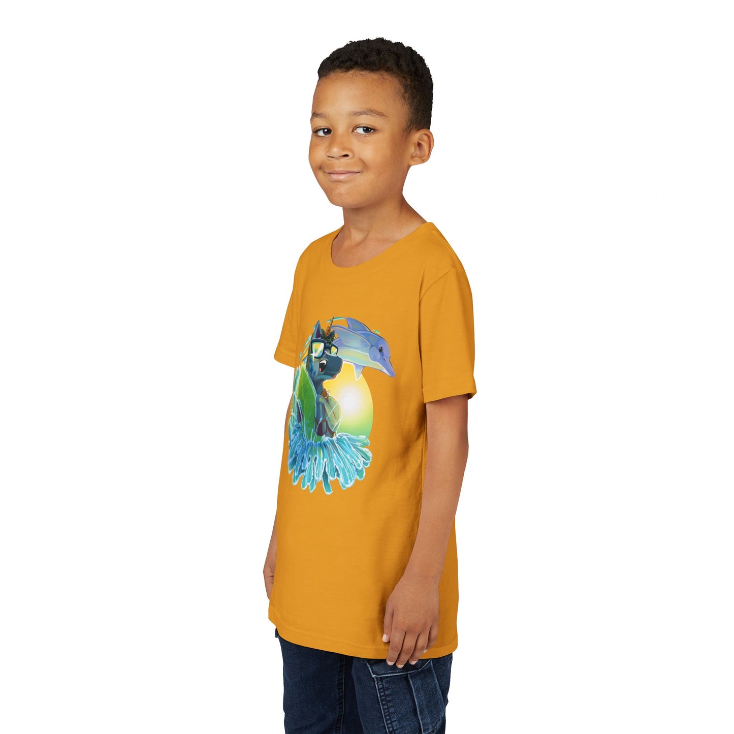 Arty’s Surf Adventure Kids Tee