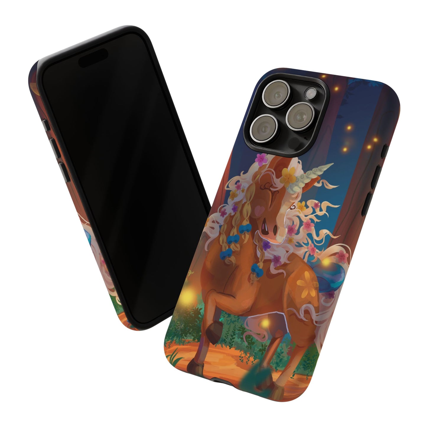 Gwenhwyer Dancing Phone Tough Cases