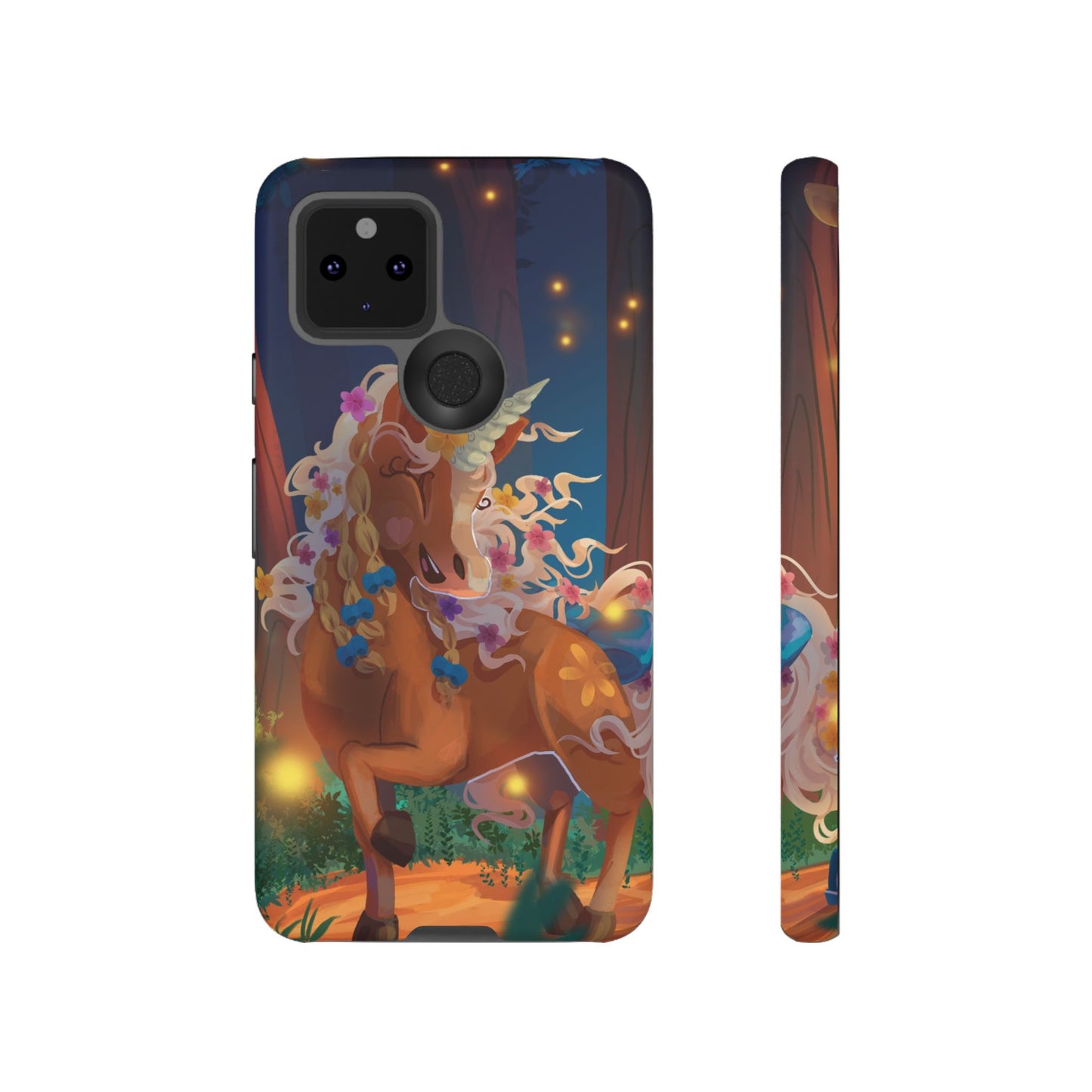 Gwenhwyer Dancing Phone Tough Cases