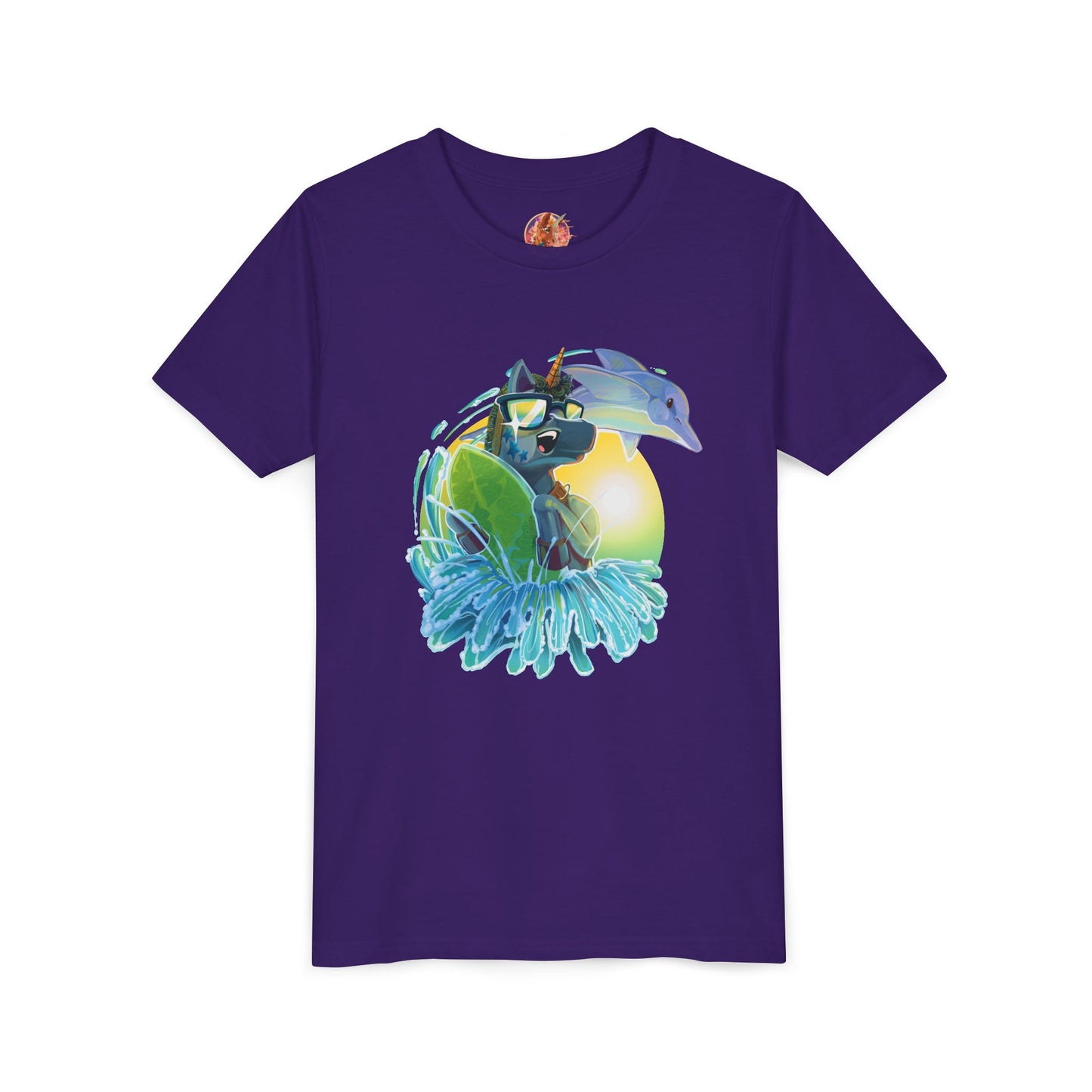Arty’s Surf Adventure Kids Tee