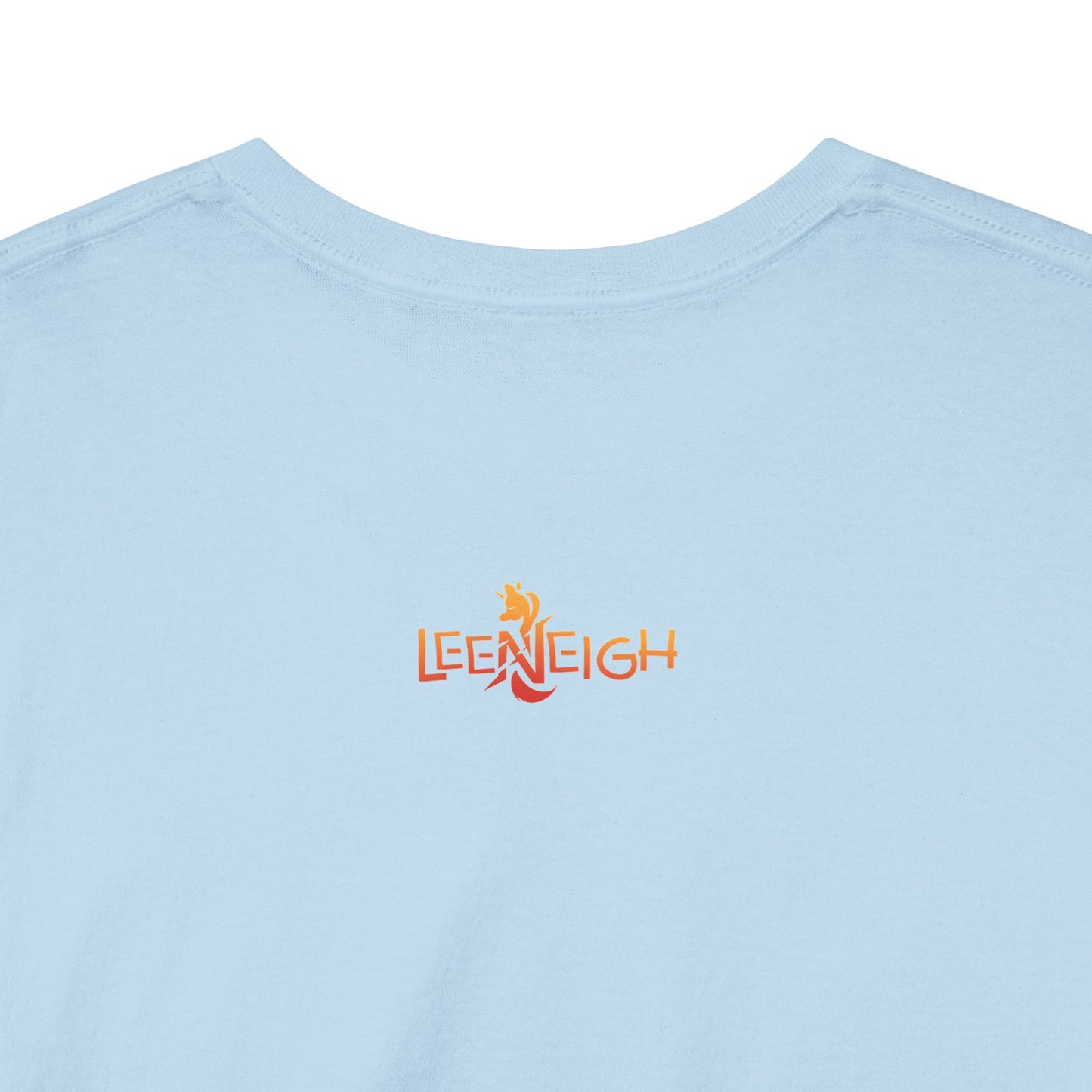 LeeNeigh Confident Unisex Heavy Cotton Tee