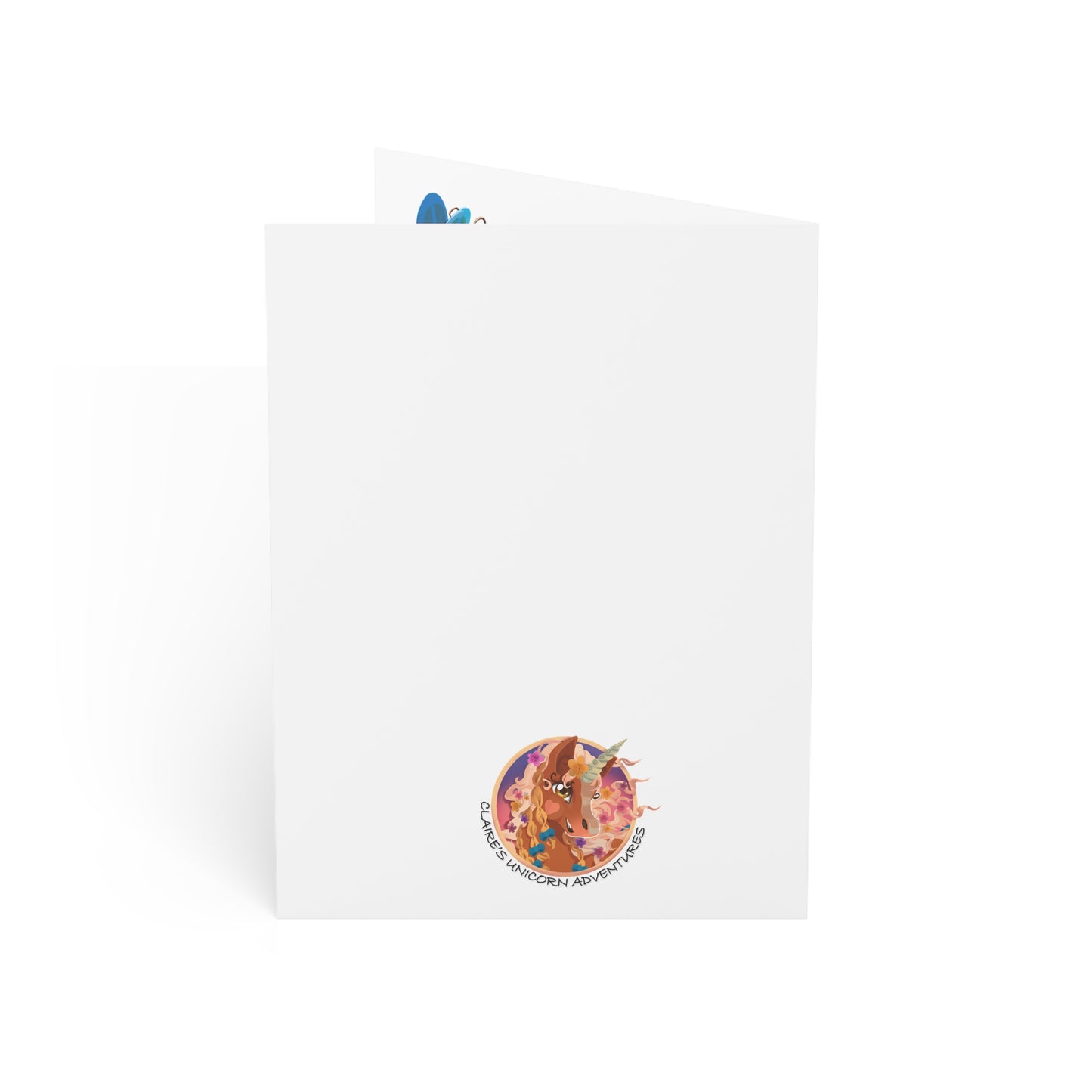 Gwenhwyer Greeting Cards (1, 10, 30, and 50pcs)