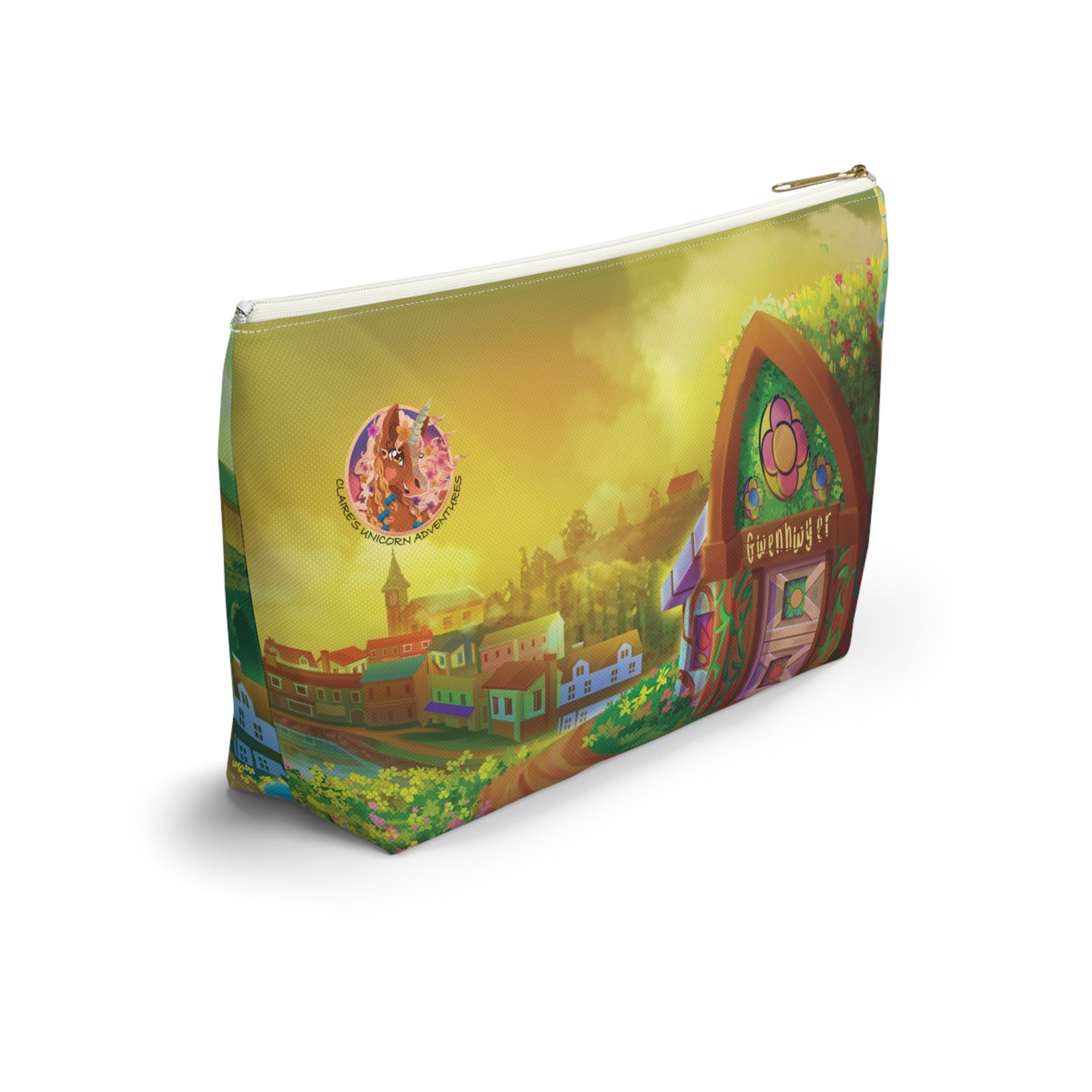 Gwenhwyer Accessory Pouch