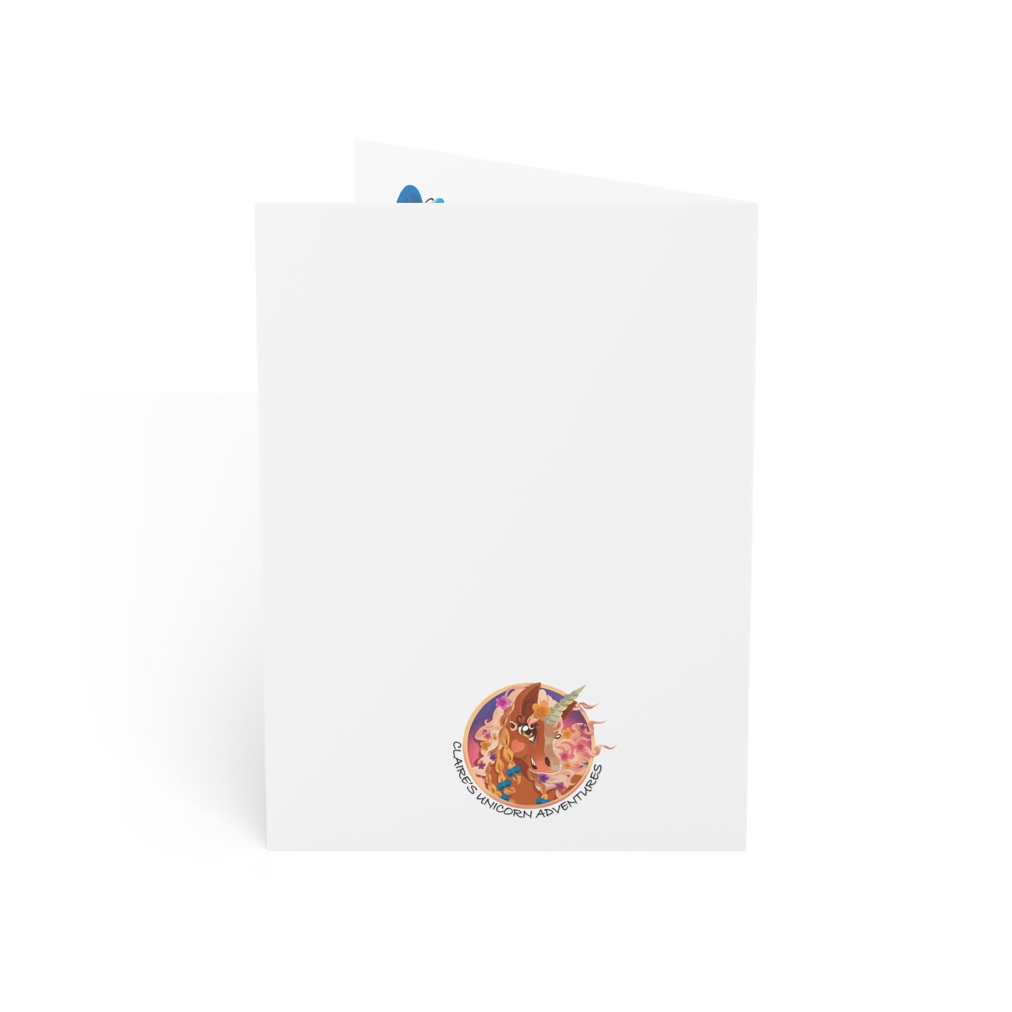 Gwenhwyer Greeting Cards (1, 10, 30, and 50pcs)