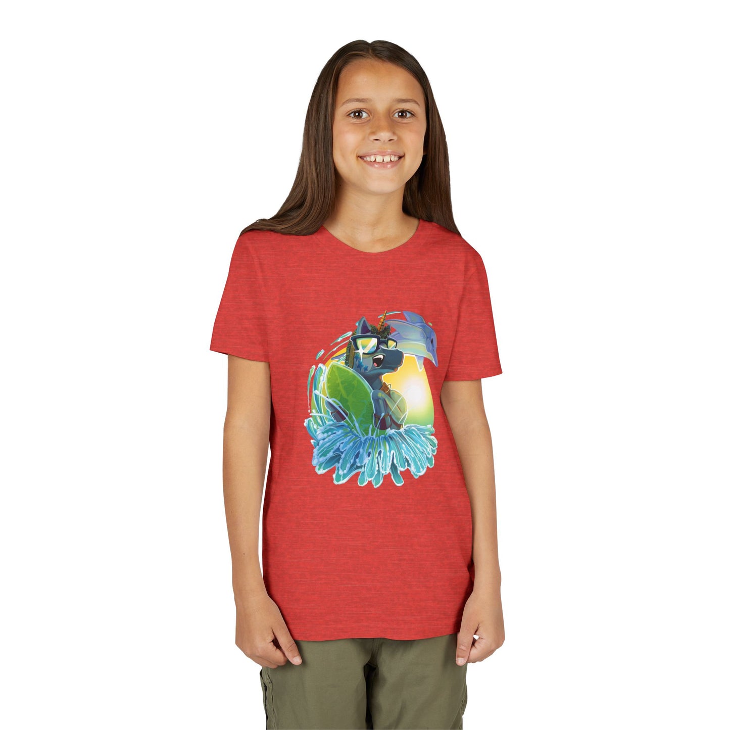 Arty’s Surf Adventure Kids Tee