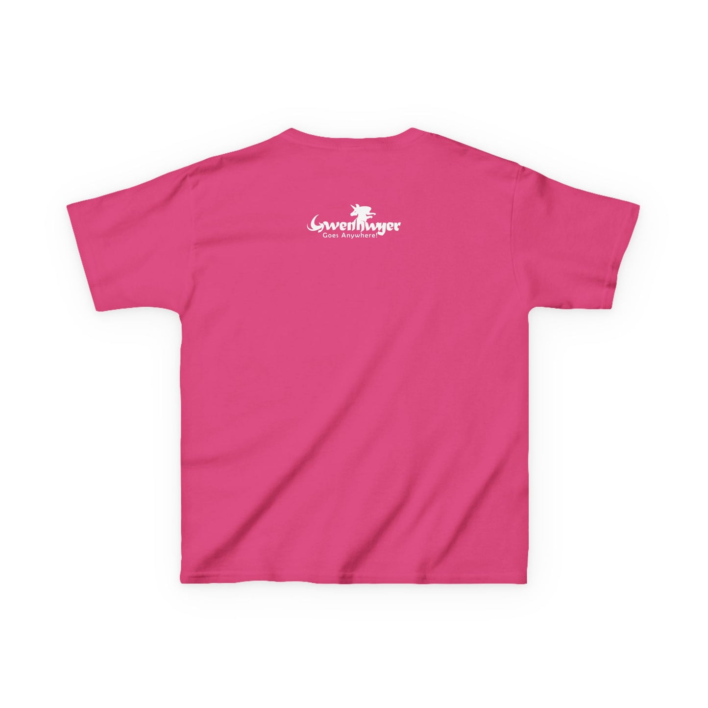 Gwenhwyer  - Kids Heavy Cotton™ Tee
