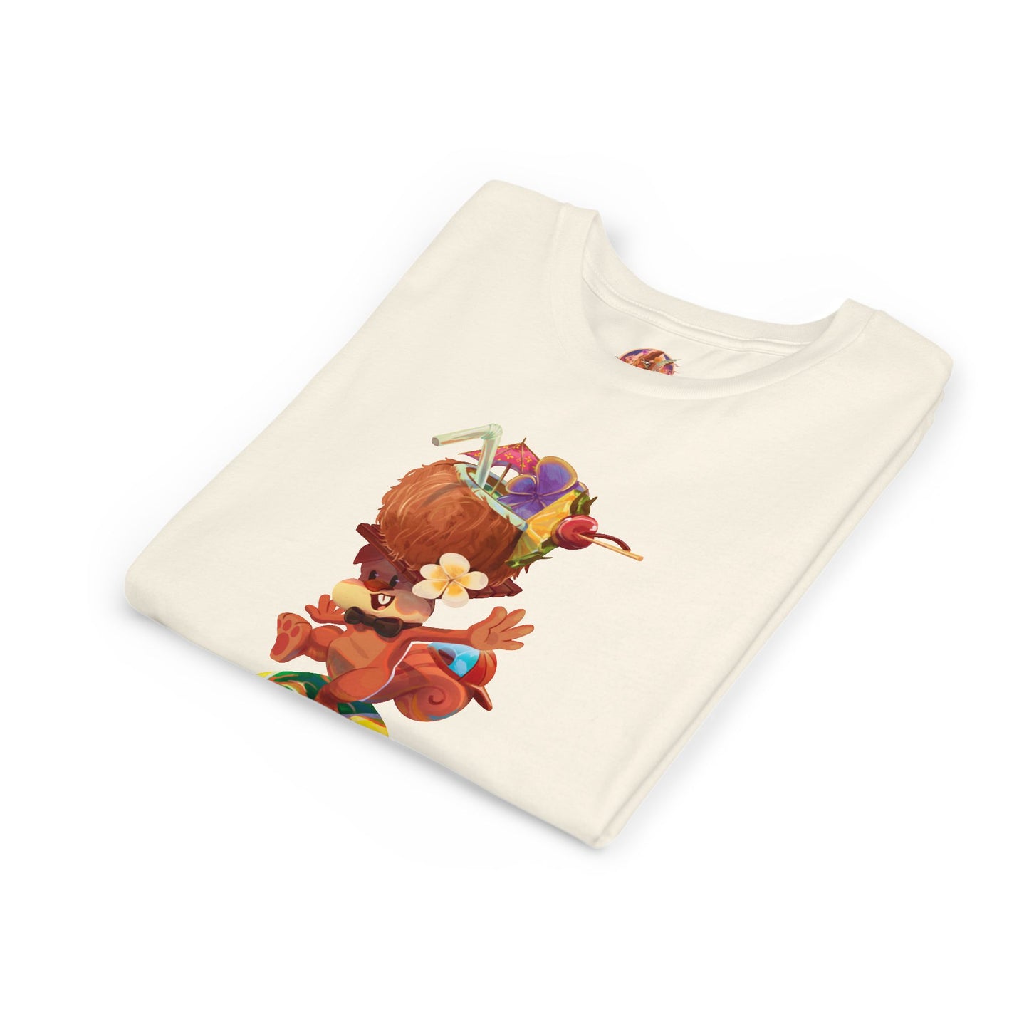 Tyrone's Beach Ball Fun Kids T-Shirt