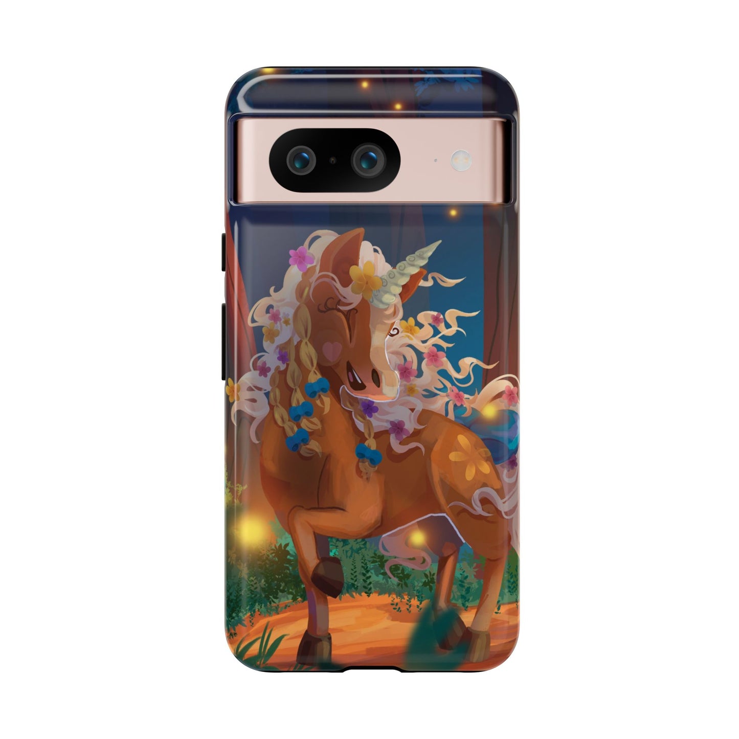 Gwenhwyer Dancing Phone Tough Cases