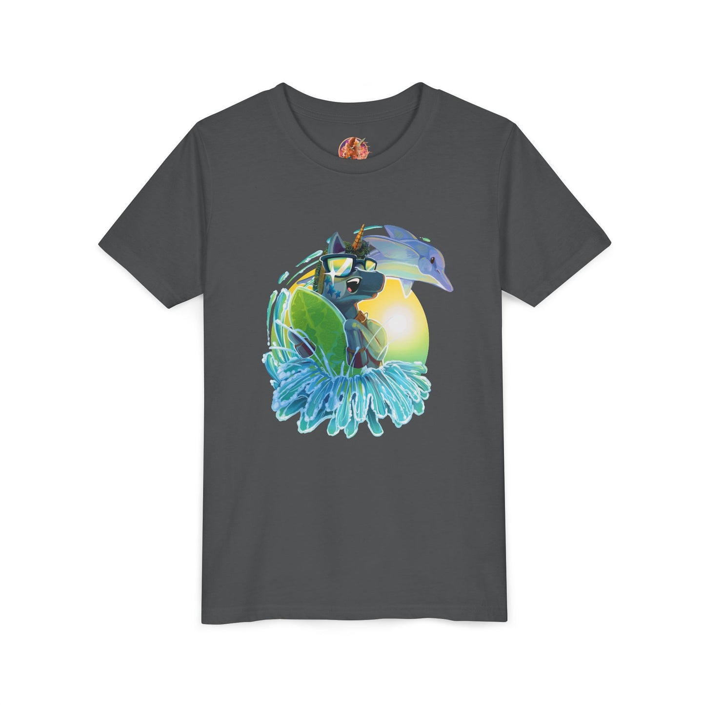 Arty’s Surf Adventure Kids Tee