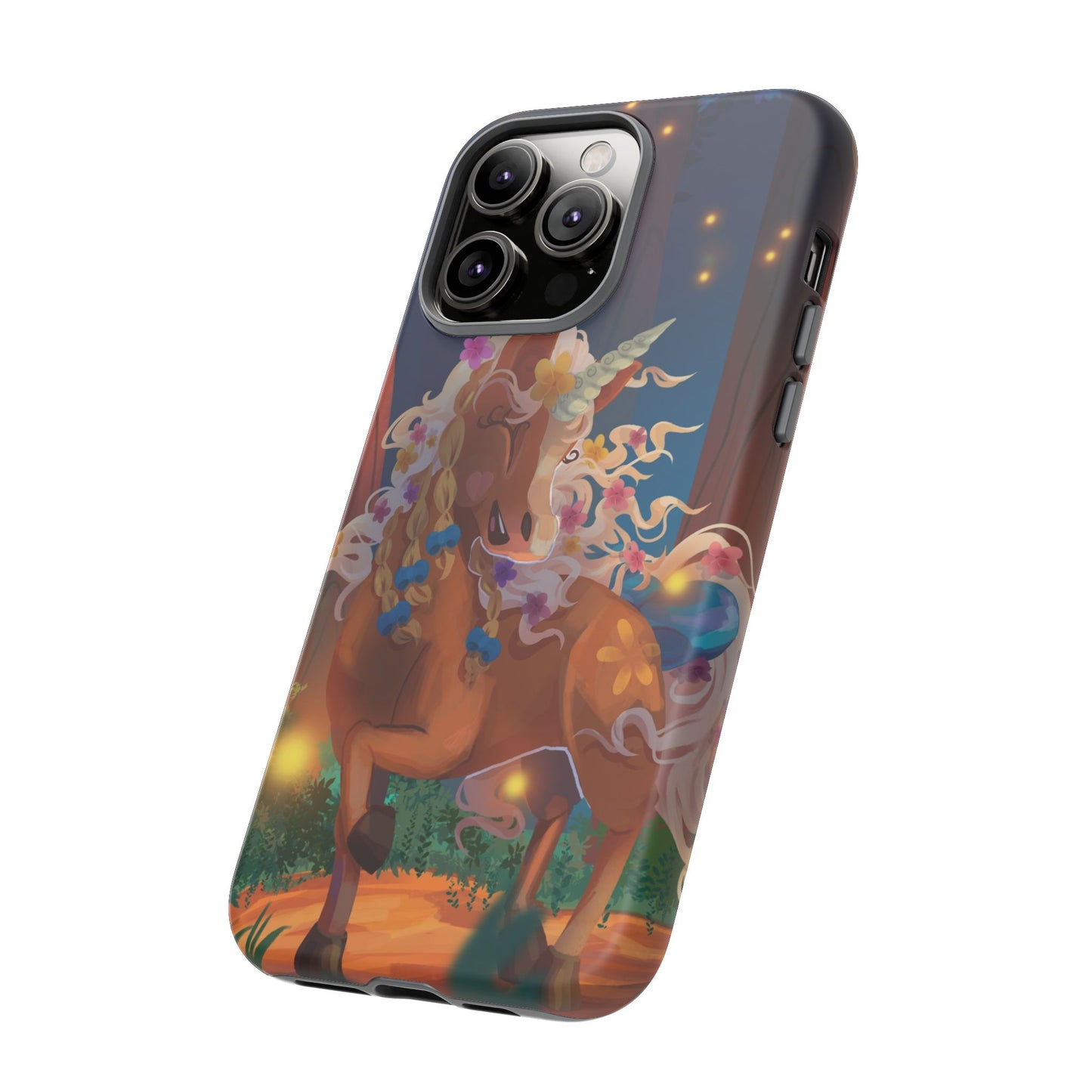 Gwenhwyer Dancing Phone Tough Cases