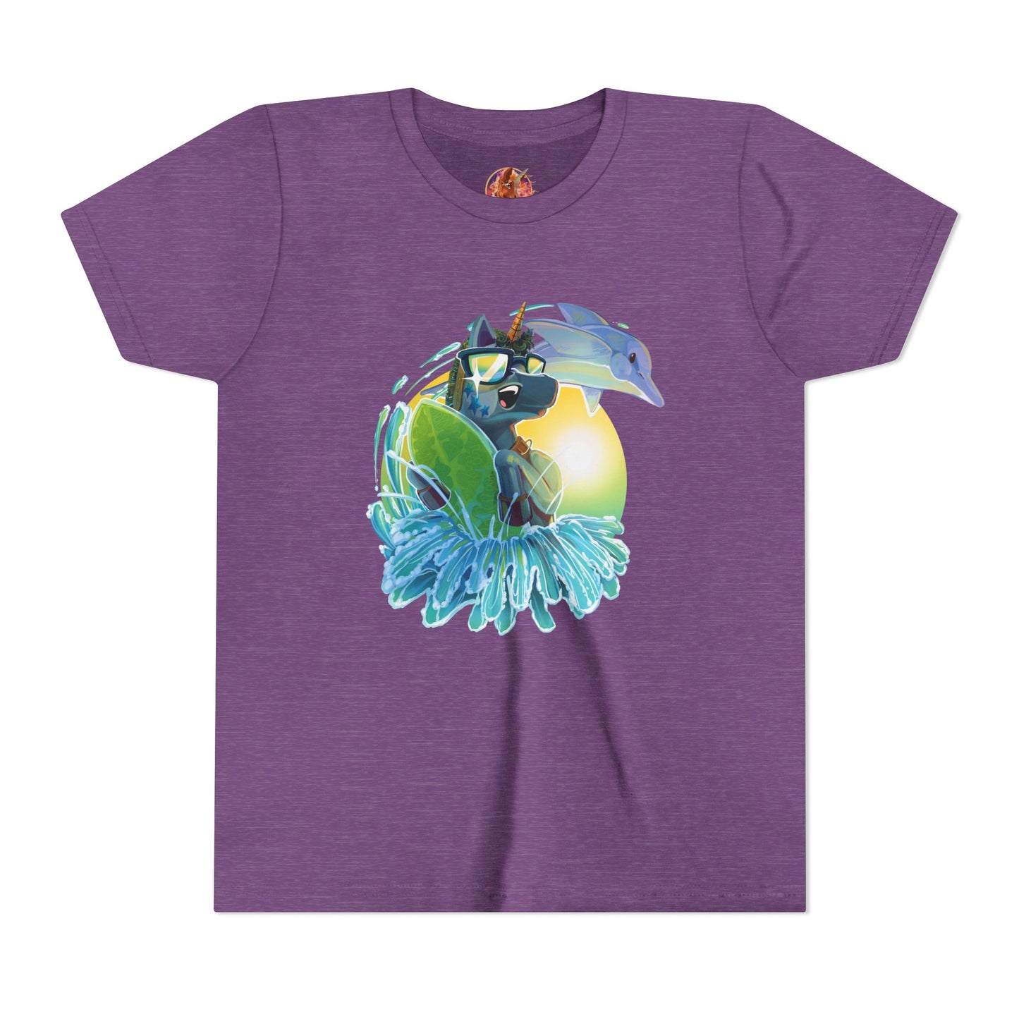 Arty’s Surf Adventure Kids Tee