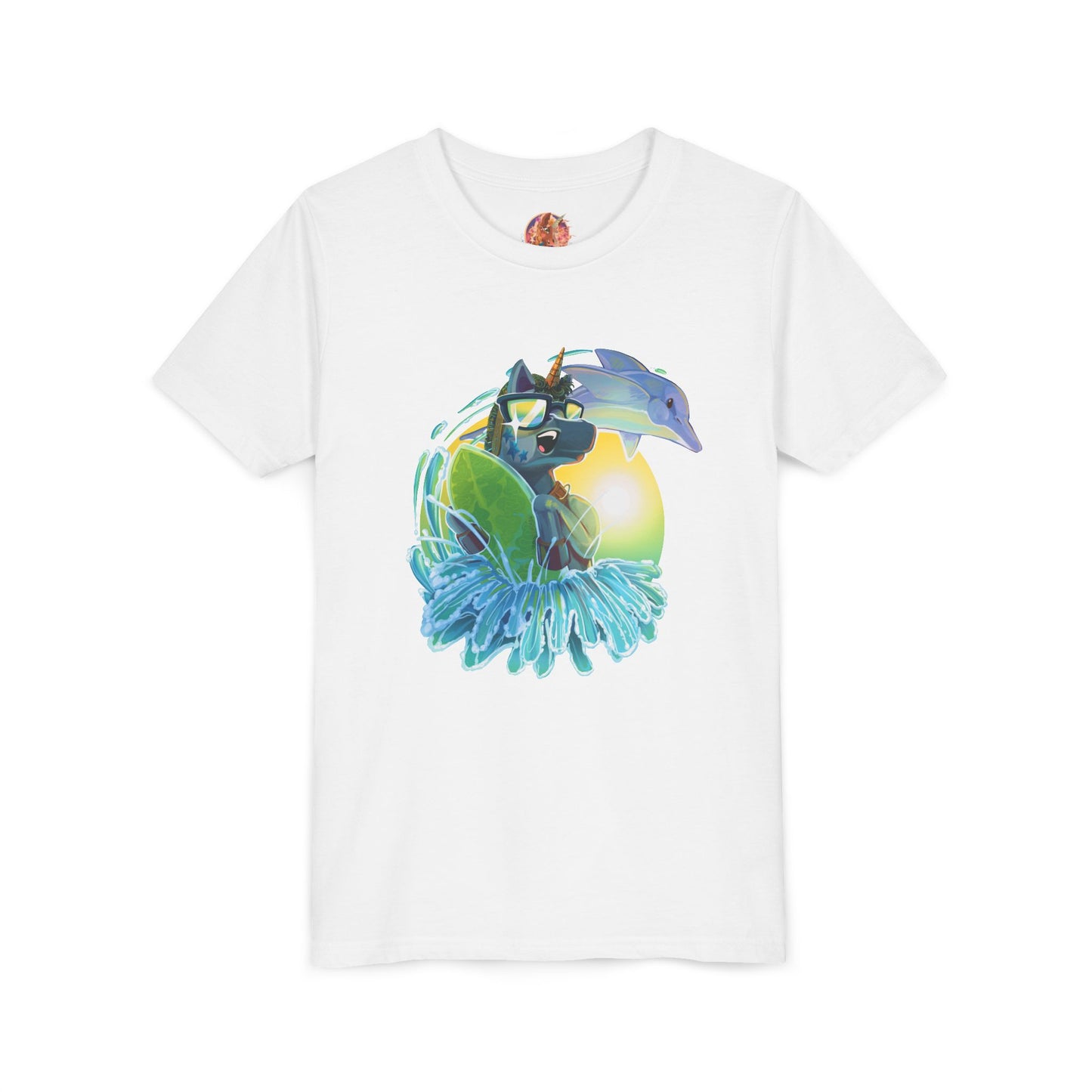 Arty’s Surf Adventure Kids Tee