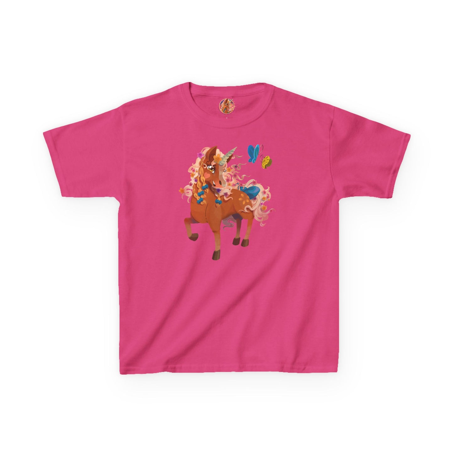 Gwenhwyer  - Kids Heavy Cotton™ Tee