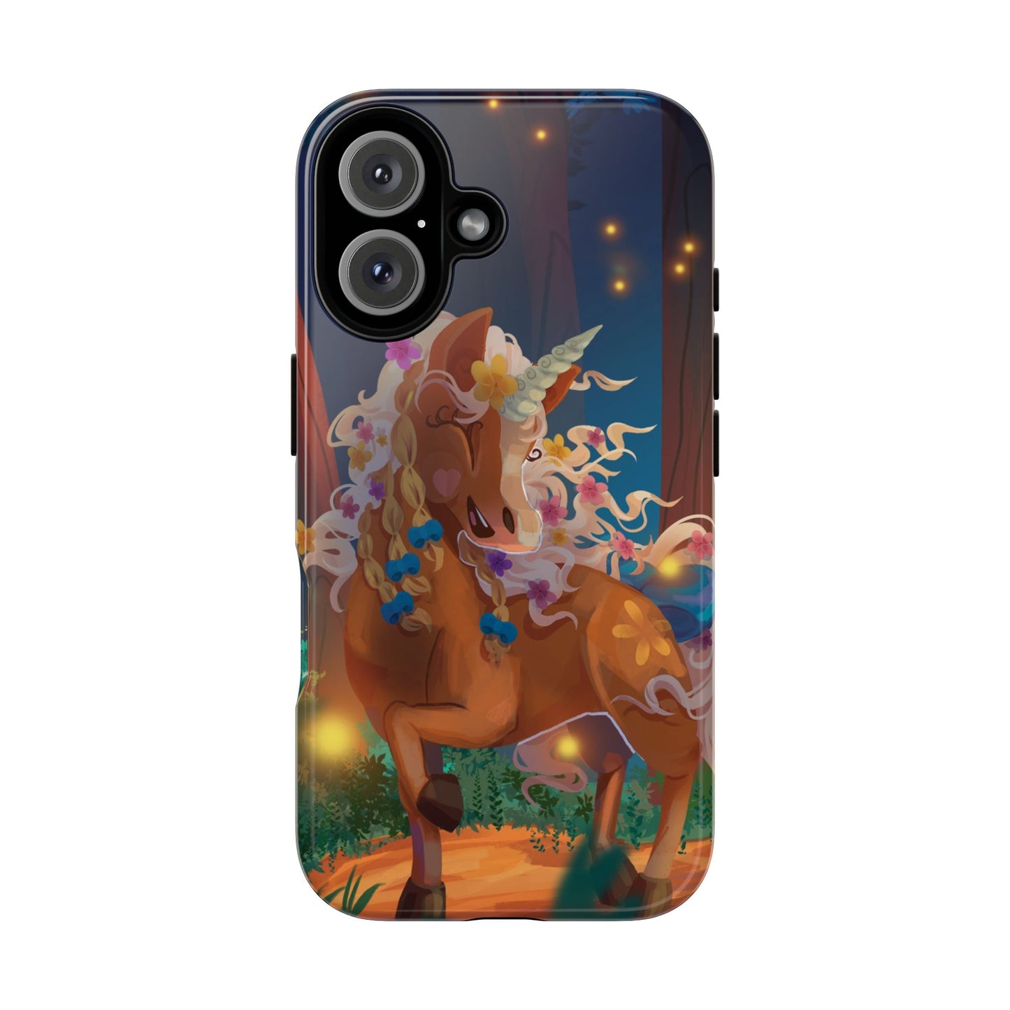 Gwenhwyer Dancing Phone Tough Cases