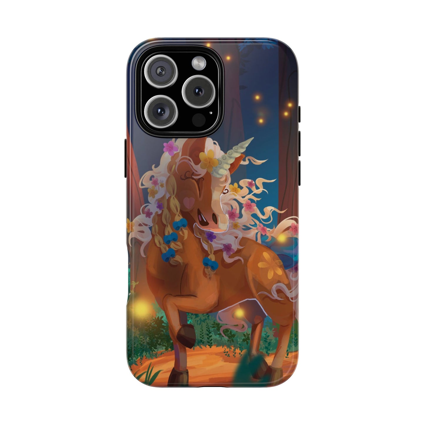 Gwenhwyer Dancing Phone Tough Cases