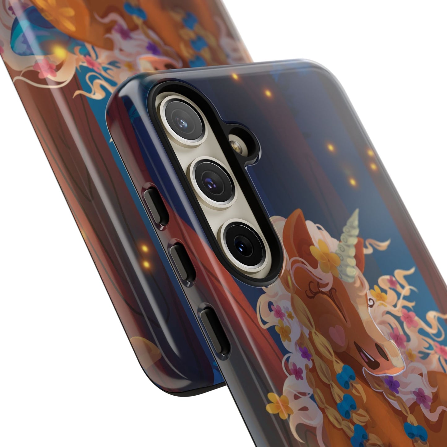 Gwenhwyer Dancing Phone Tough Cases