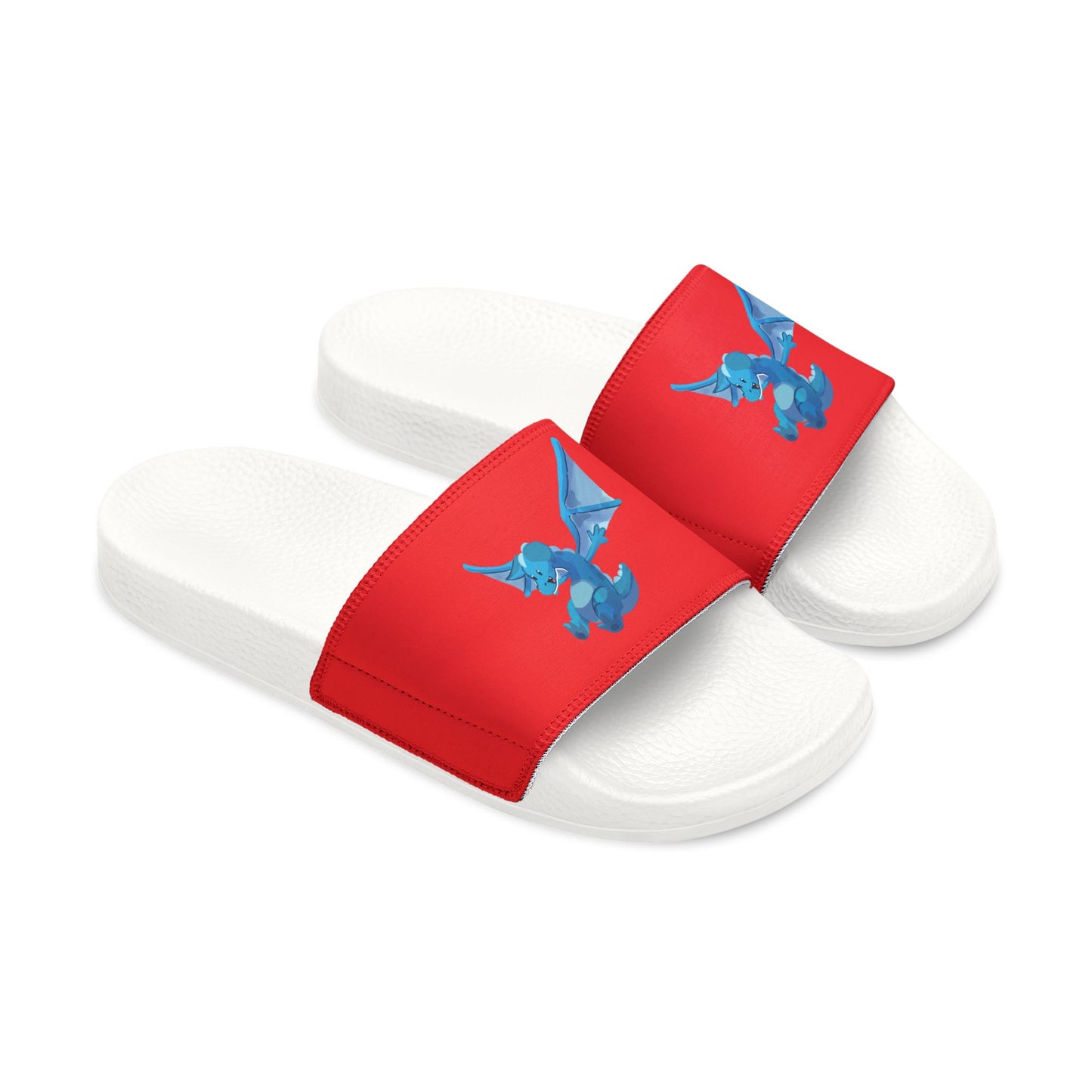 Youth Blue Dragon Sandals