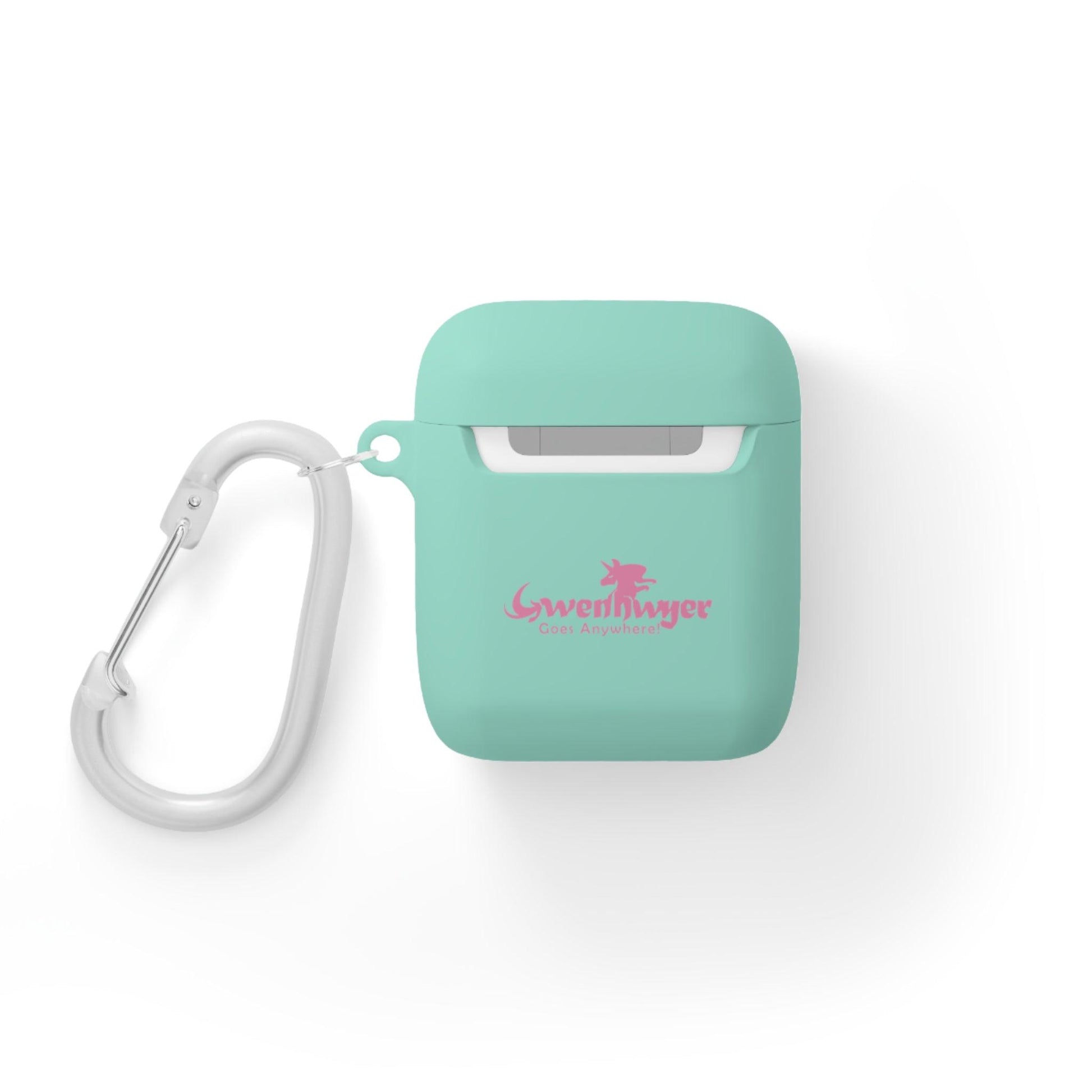 Gwenhwyer AirPods and AirPods Pro Case Cover - Claires Unicorn Adventures