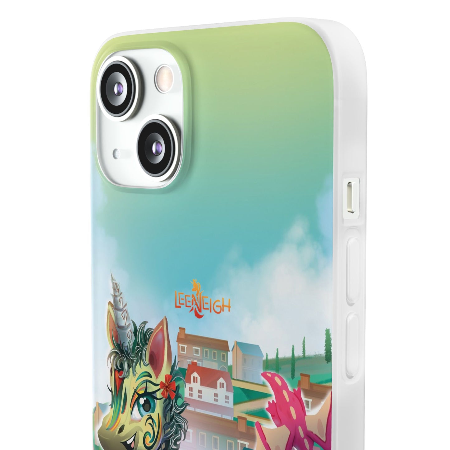 LeeNeigh Flexi Phone Case