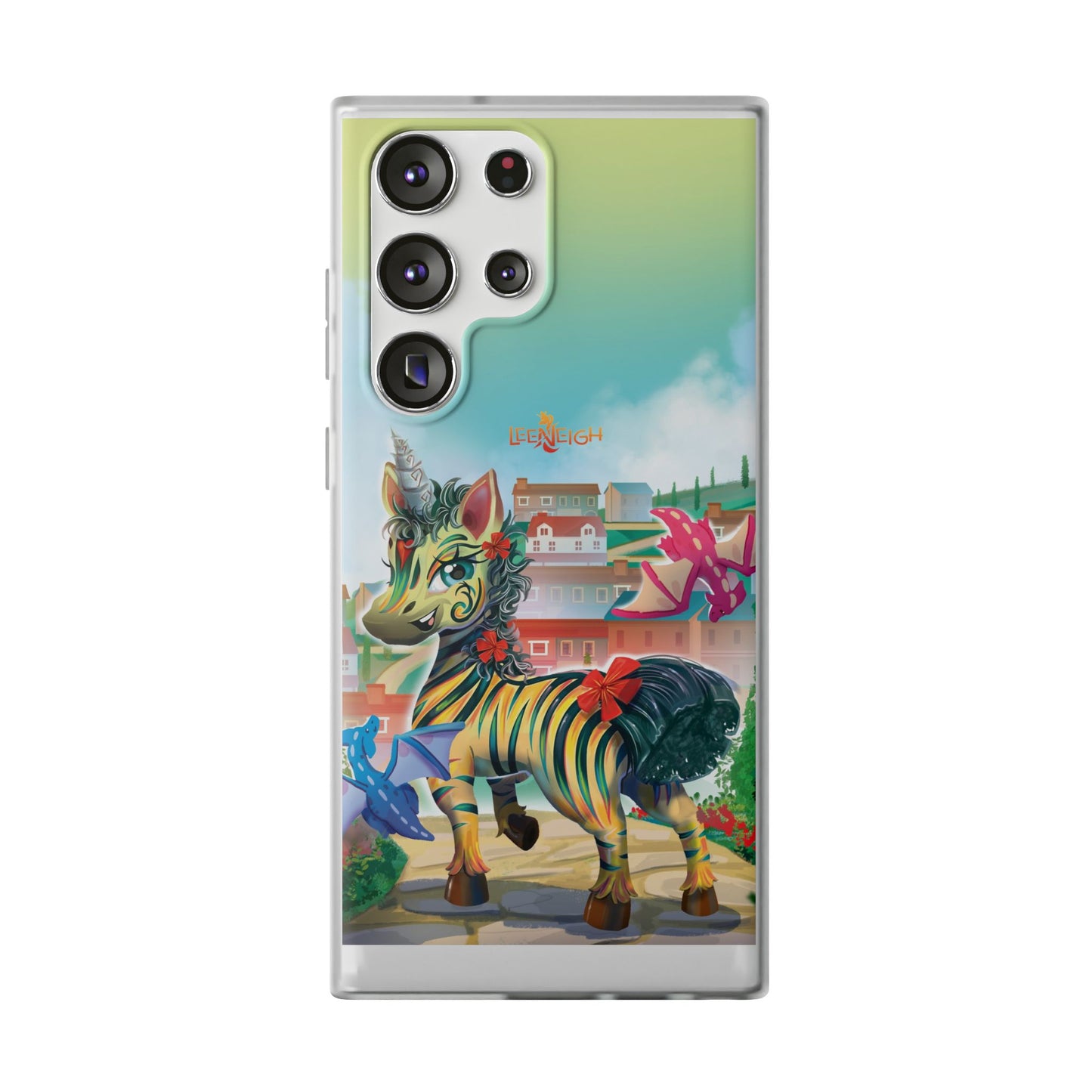 LeeNeigh Flexi Phone Case