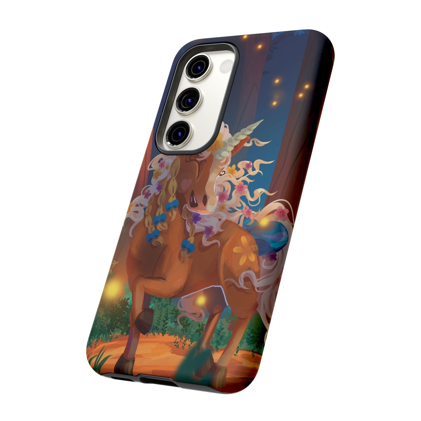 Gwenhwyer Dancing Phone Tough Cases