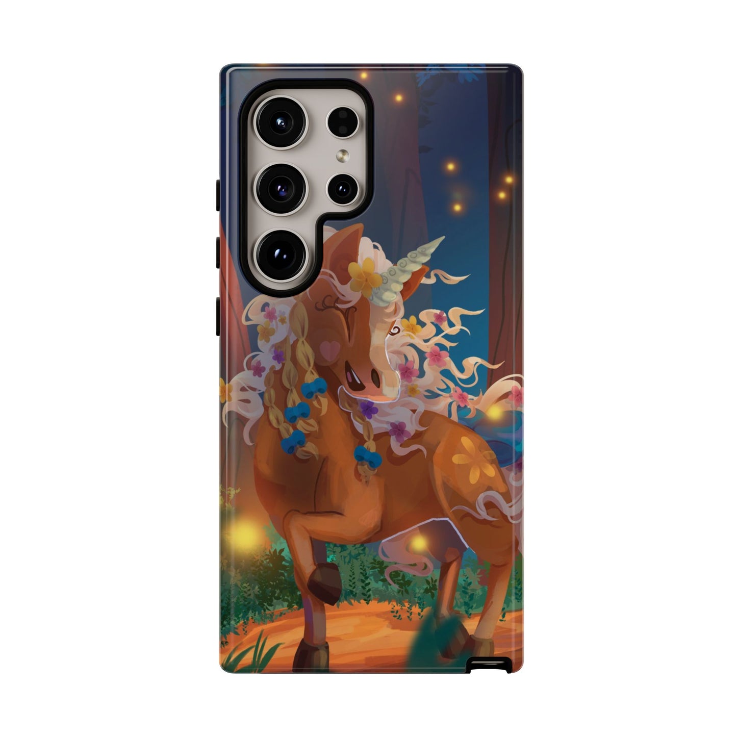 Gwenhwyer Dancing Phone Tough Cases