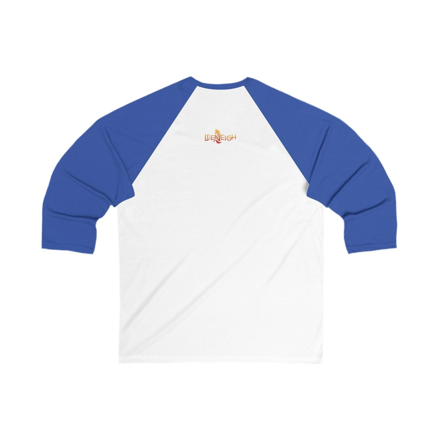 LeeNeigh Unisex 3\4 Sleeve Baseball Tee