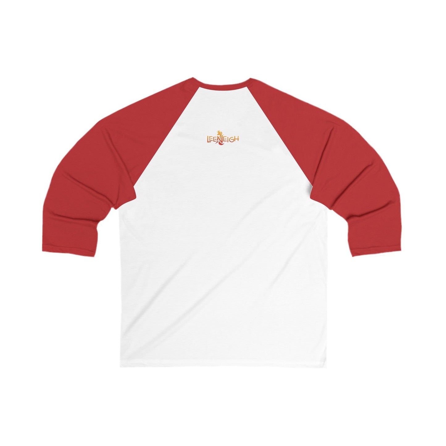 LeeNeigh Unisex 3\4 Sleeve Baseball Tee