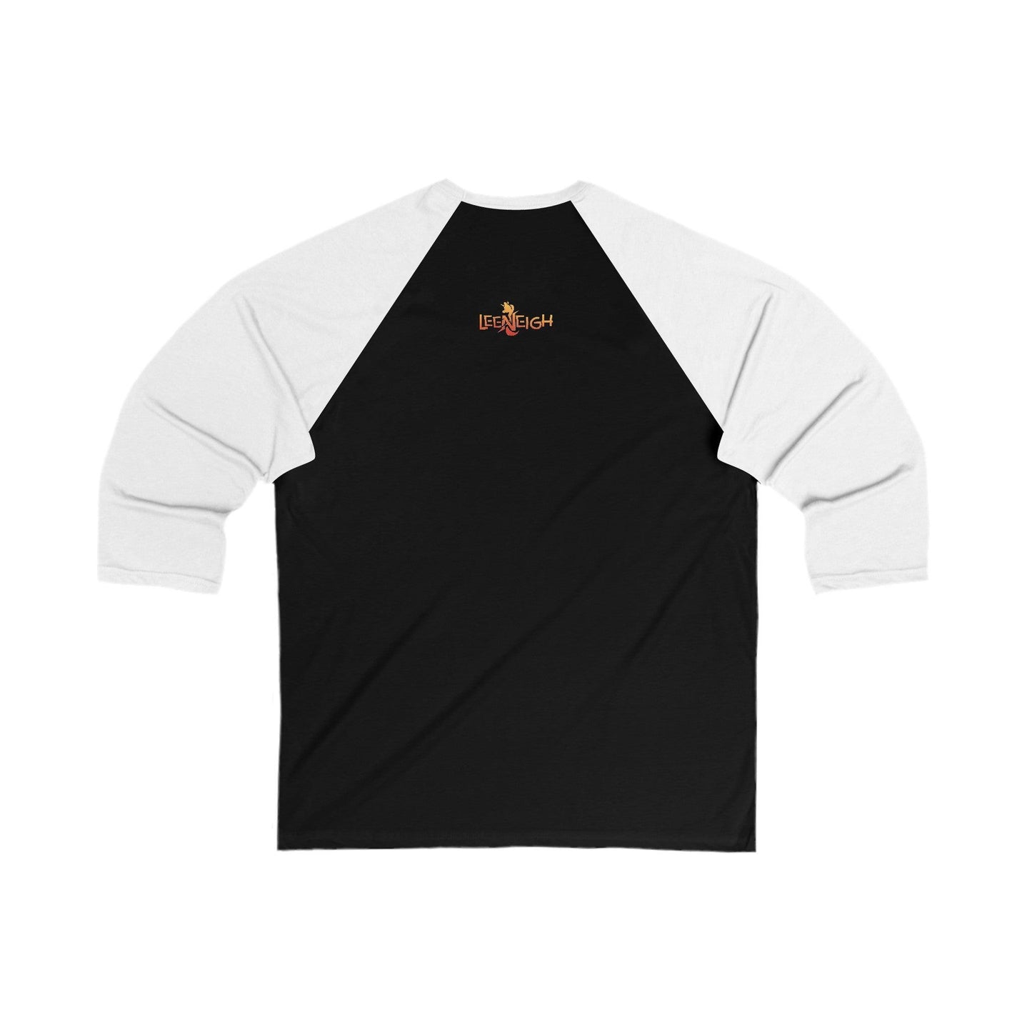 LeeNeigh Unisex 3\4 Sleeve Baseball Tee