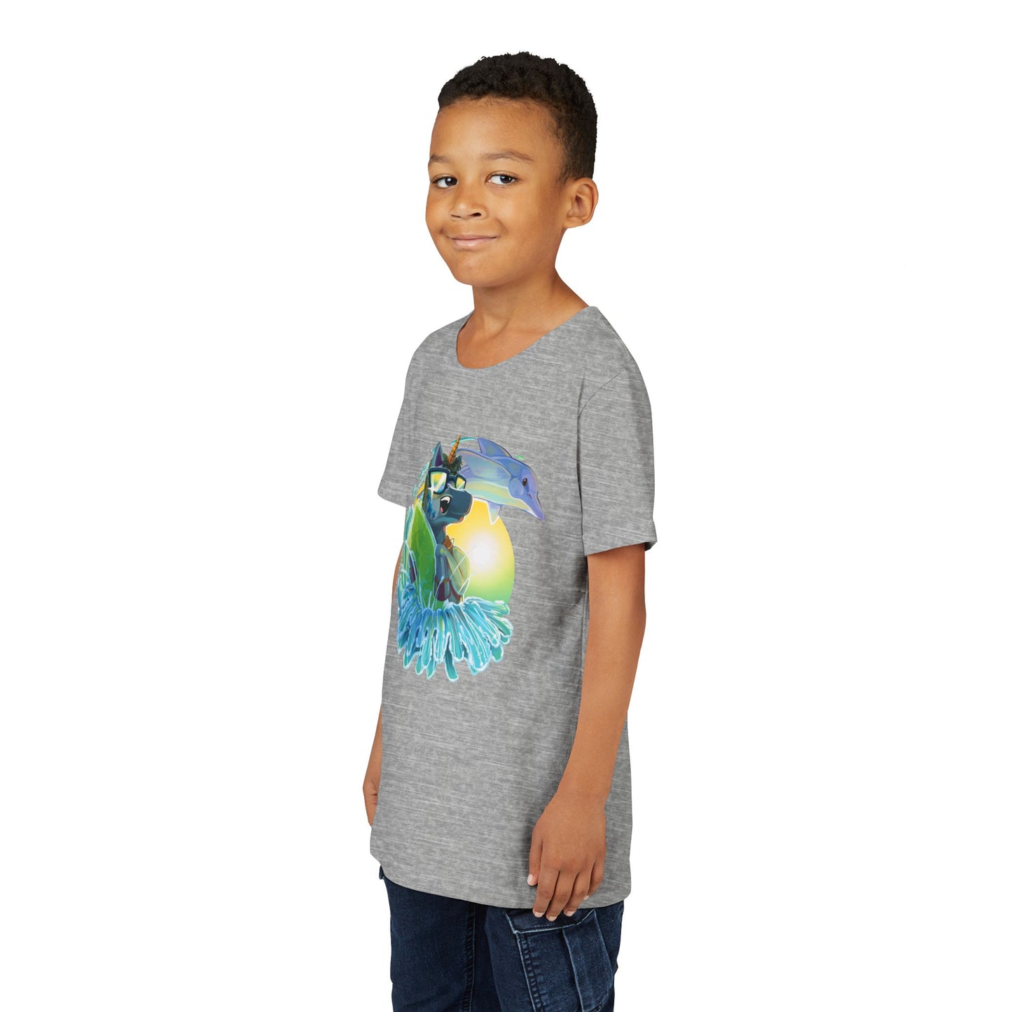 Arty’s Surf Adventure Kids Tee