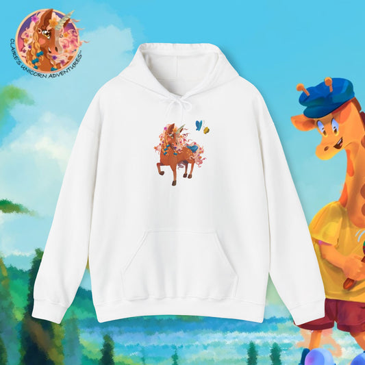 Gwenhwyer Unisex Heavy Blend™ Hooded Sweatshirt