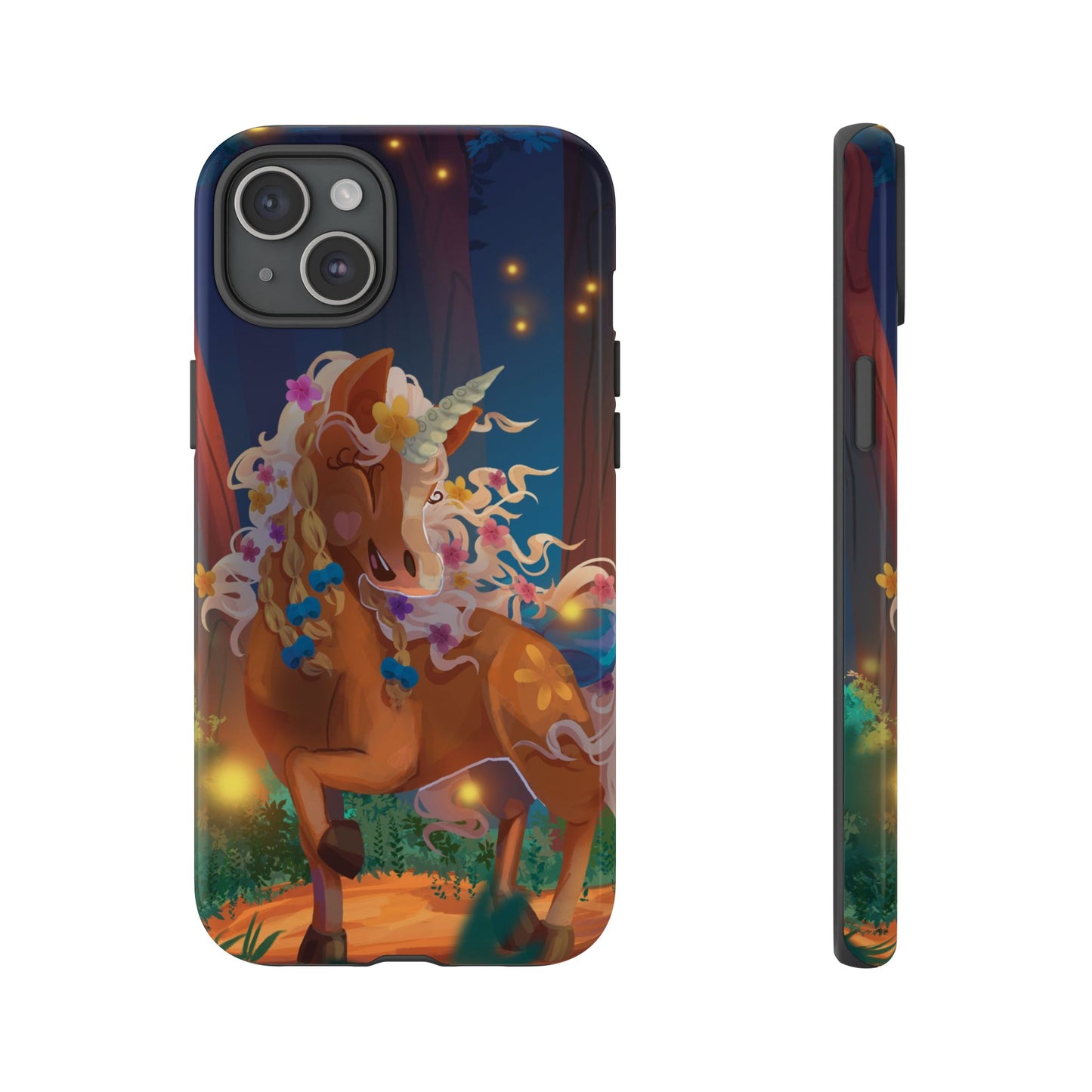 Gwenhwyer Dancing Phone Tough Cases