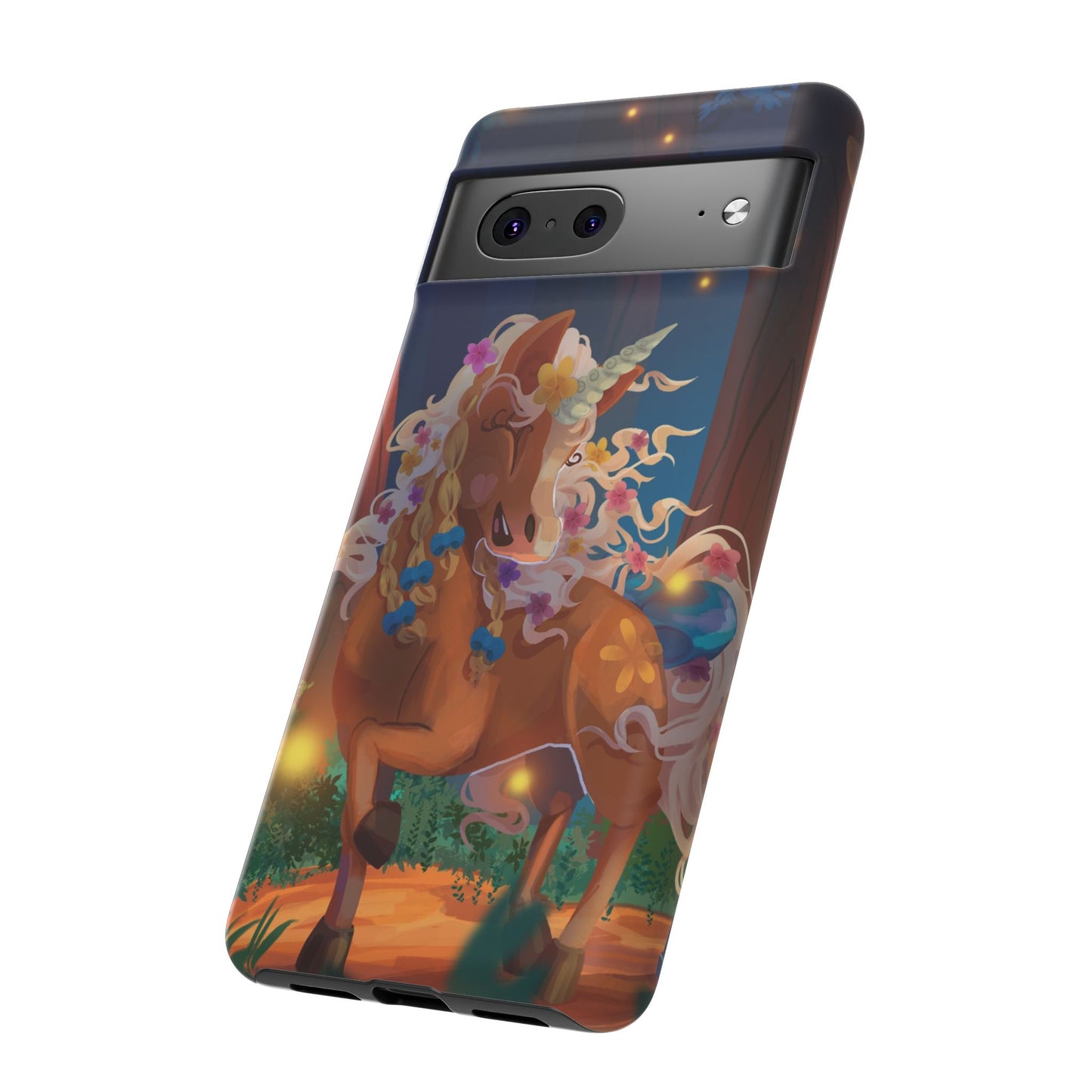 Gwenhwyer Dancing Phone Tough Cases