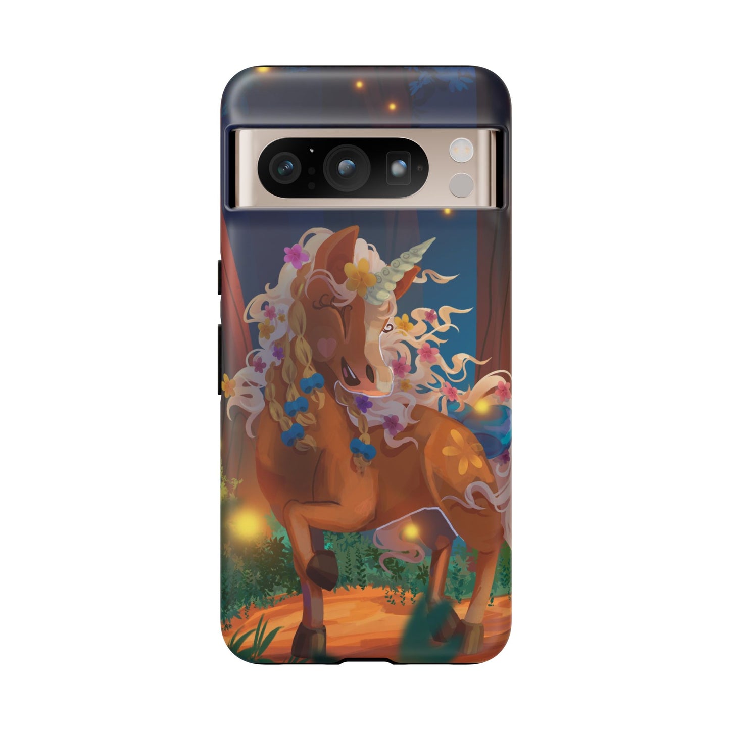 Gwenhwyer Dancing Phone Tough Cases