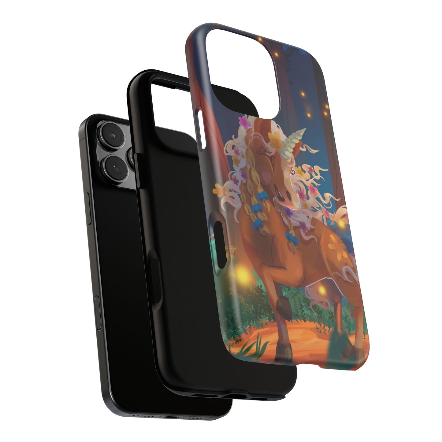 Gwenhwyer Dancing Phone Tough Cases