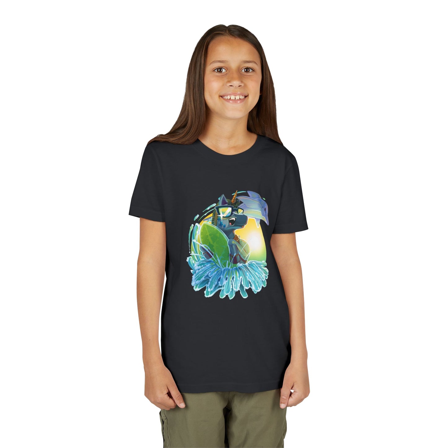 Arty’s Surf Adventure Kids Tee