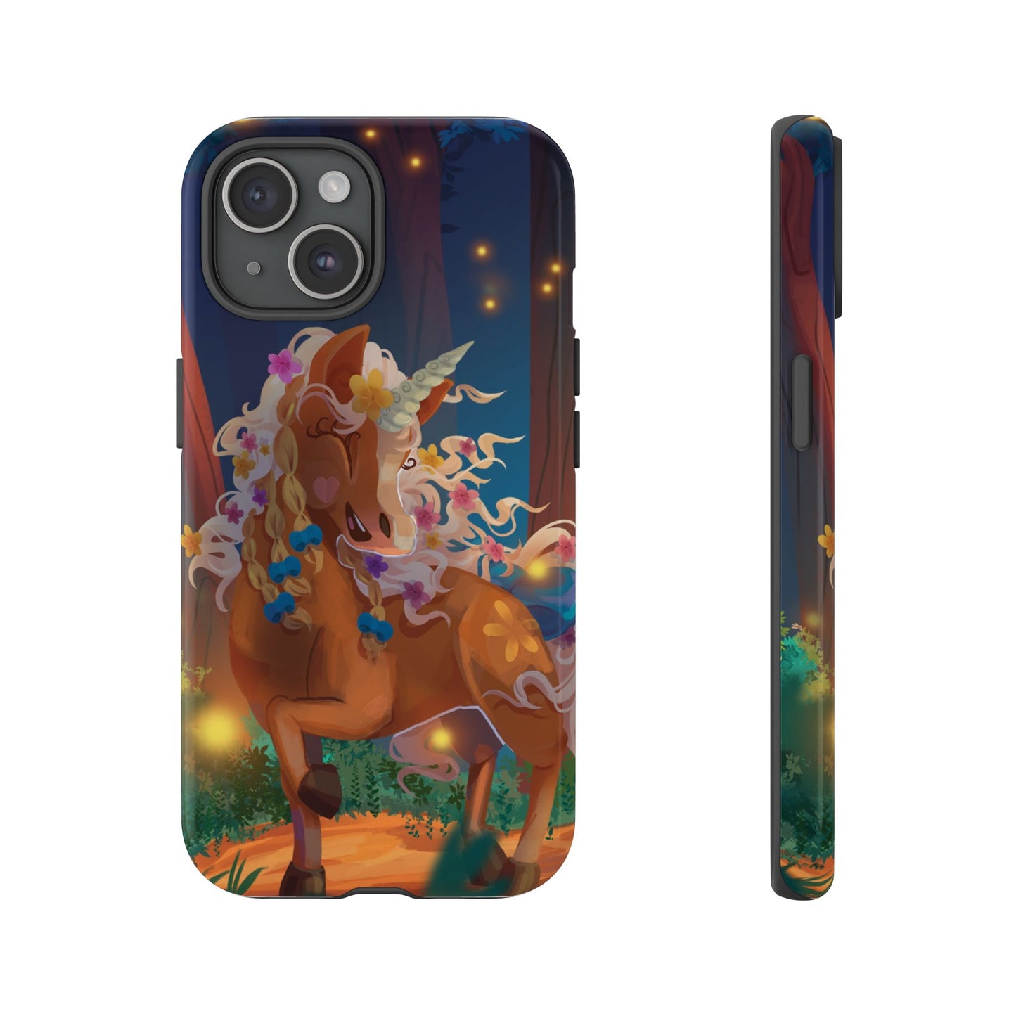 Gwenhwyer Dancing Phone Tough Cases