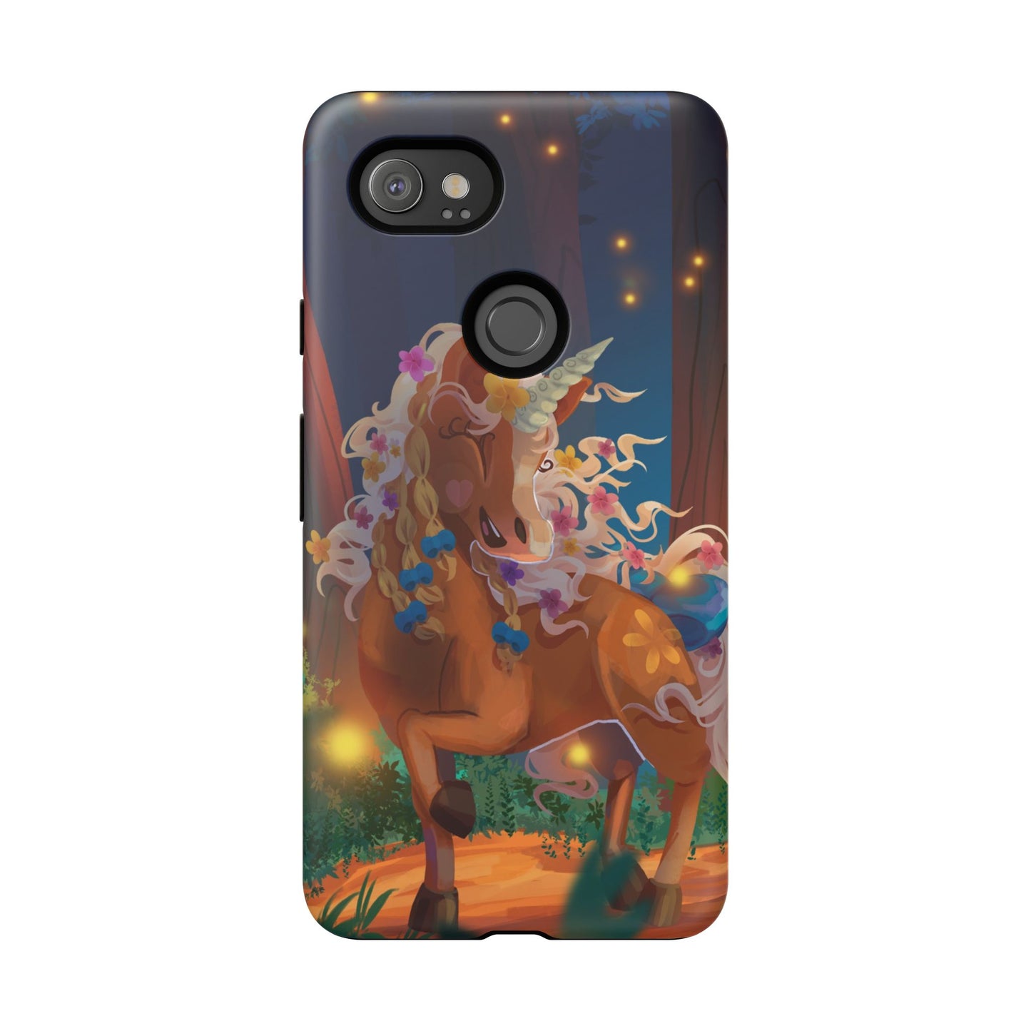 Gwenhwyer Dancing Phone Tough Cases