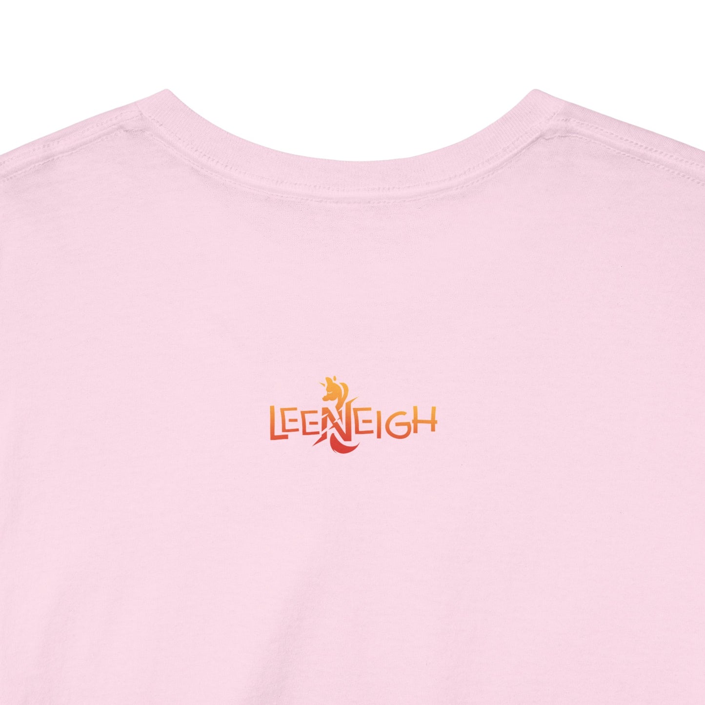 LeeNeigh Confident Unisex Heavy Cotton Tee
